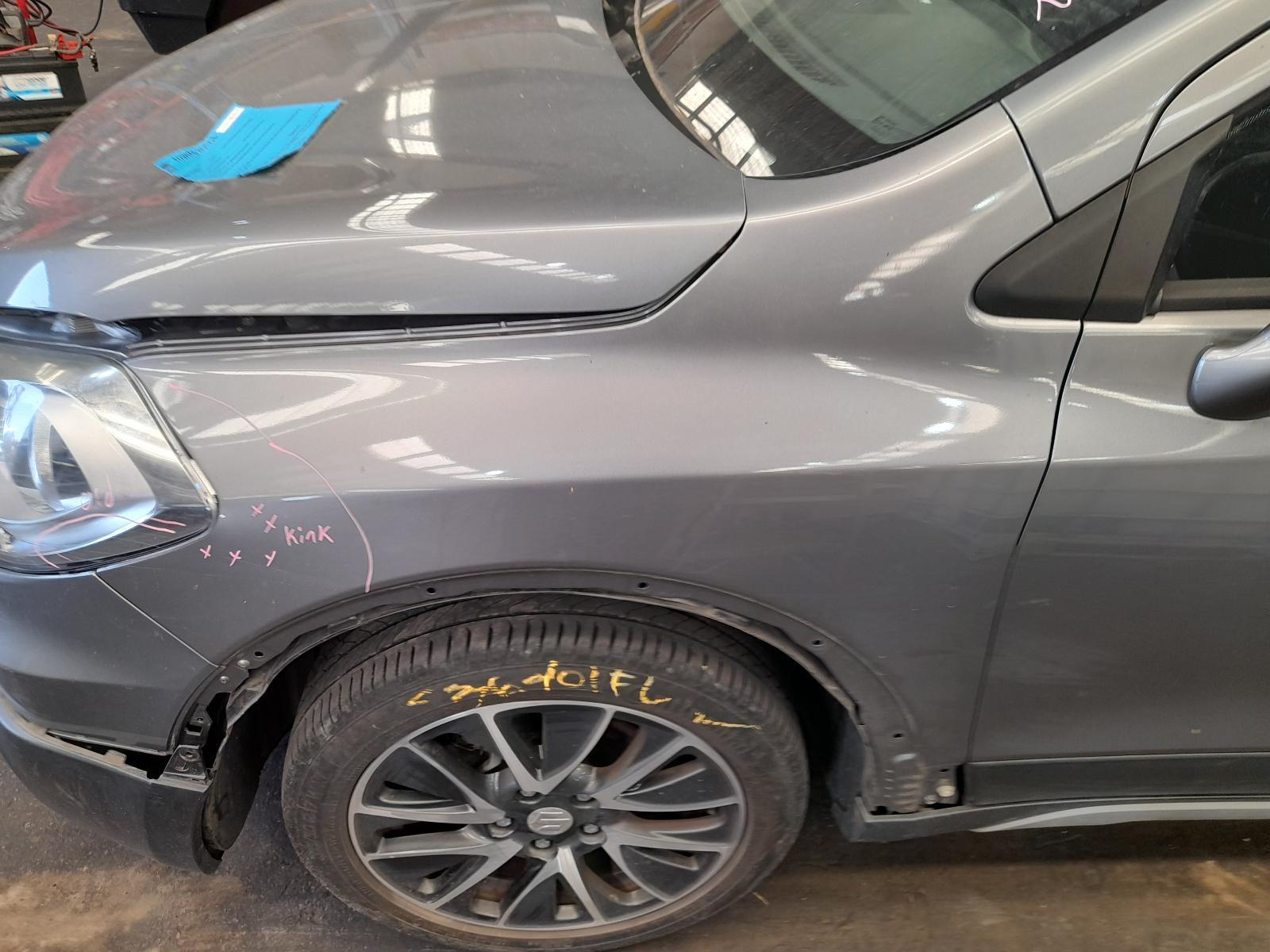 View Auto part Left Guard Suzuki S-cross 2014