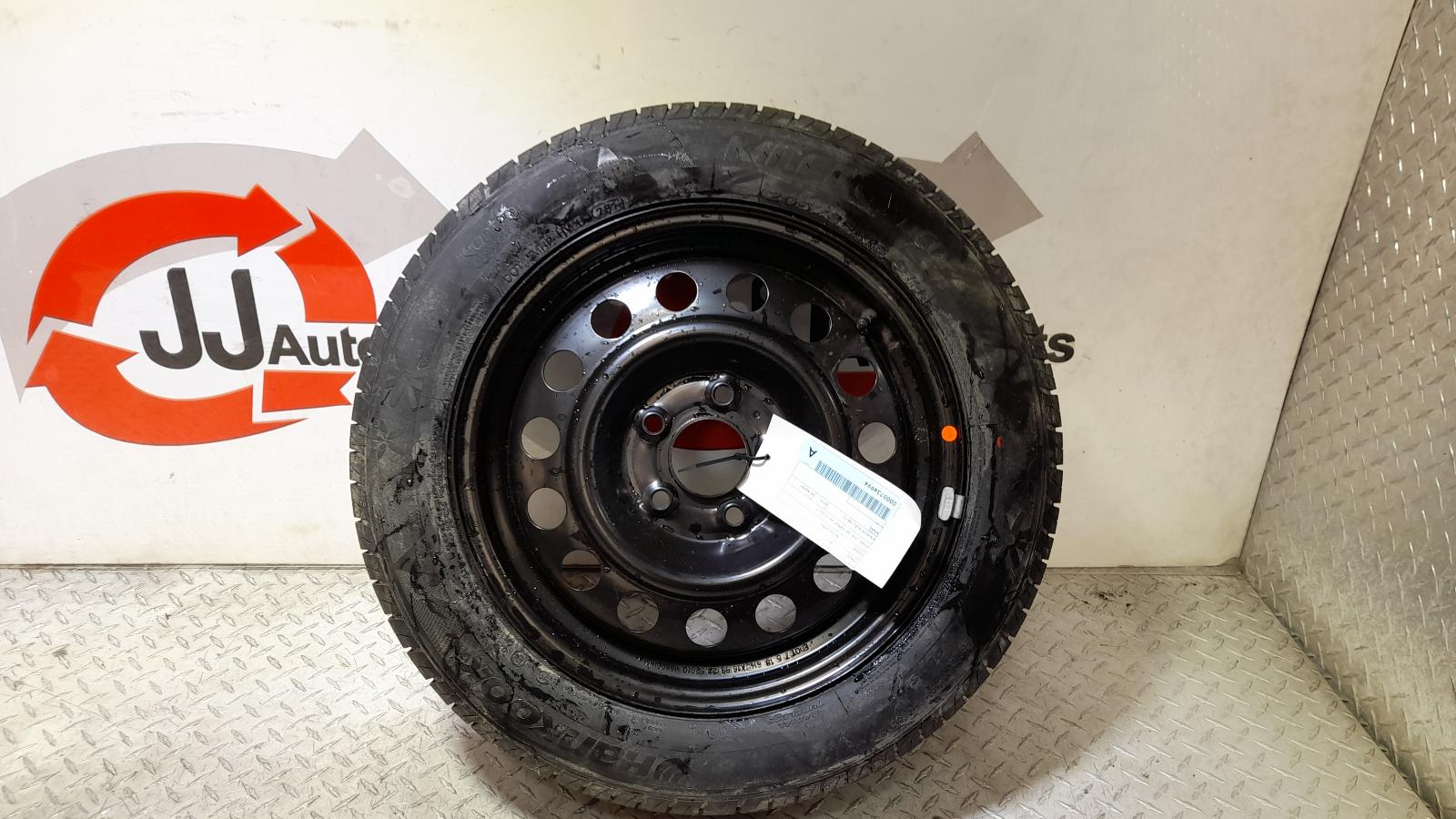 View Auto part Wheel Standard/Steel Hyundai I30 2013