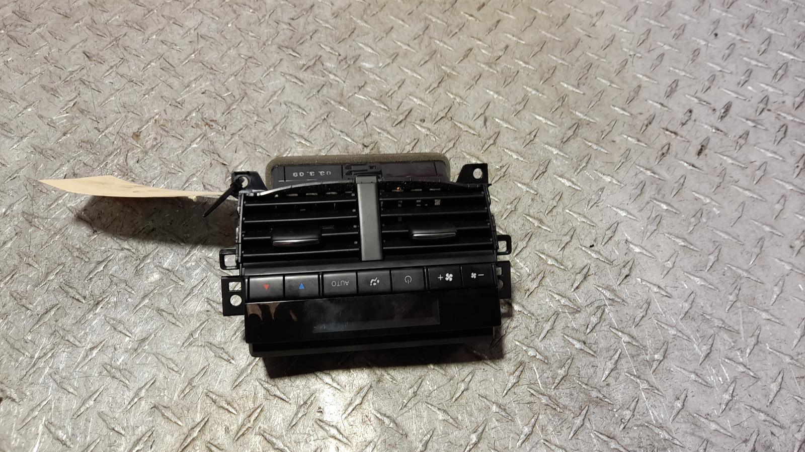 View Auto part Heater/Ac Controls Mazda Cx9 2021