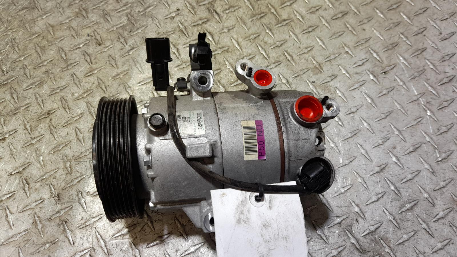 View Auto part A/C Compressor Hyundai I30 2018