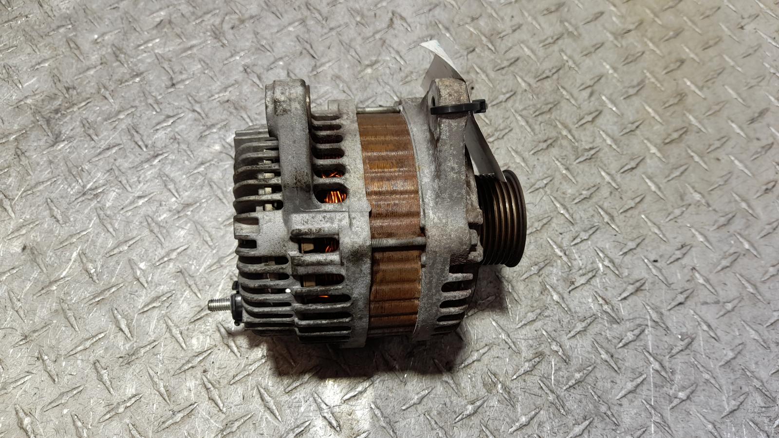 View Auto part Alternator Nissan Juke 2014