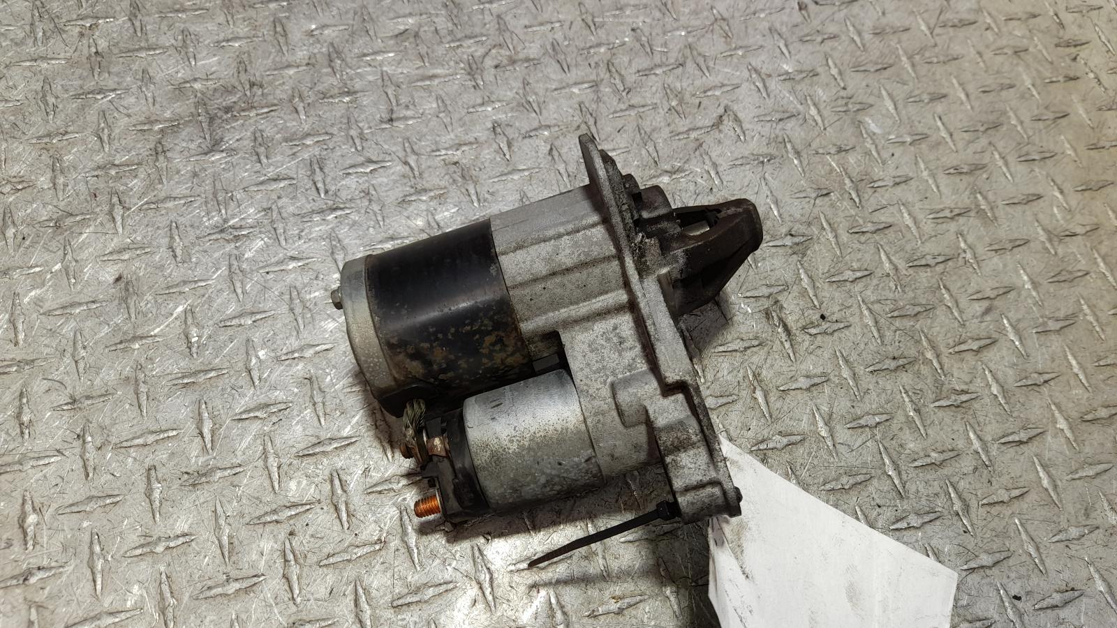 View Auto part Starter Nissan Juke 2014