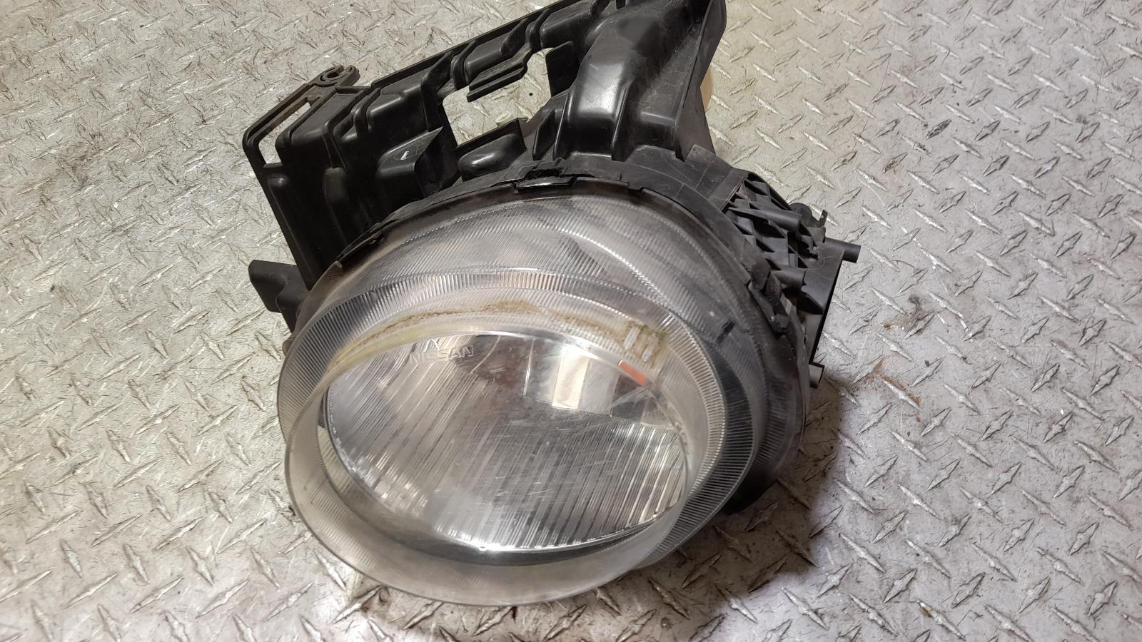 View Auto part Left Headlamp Nissan Juke 2014