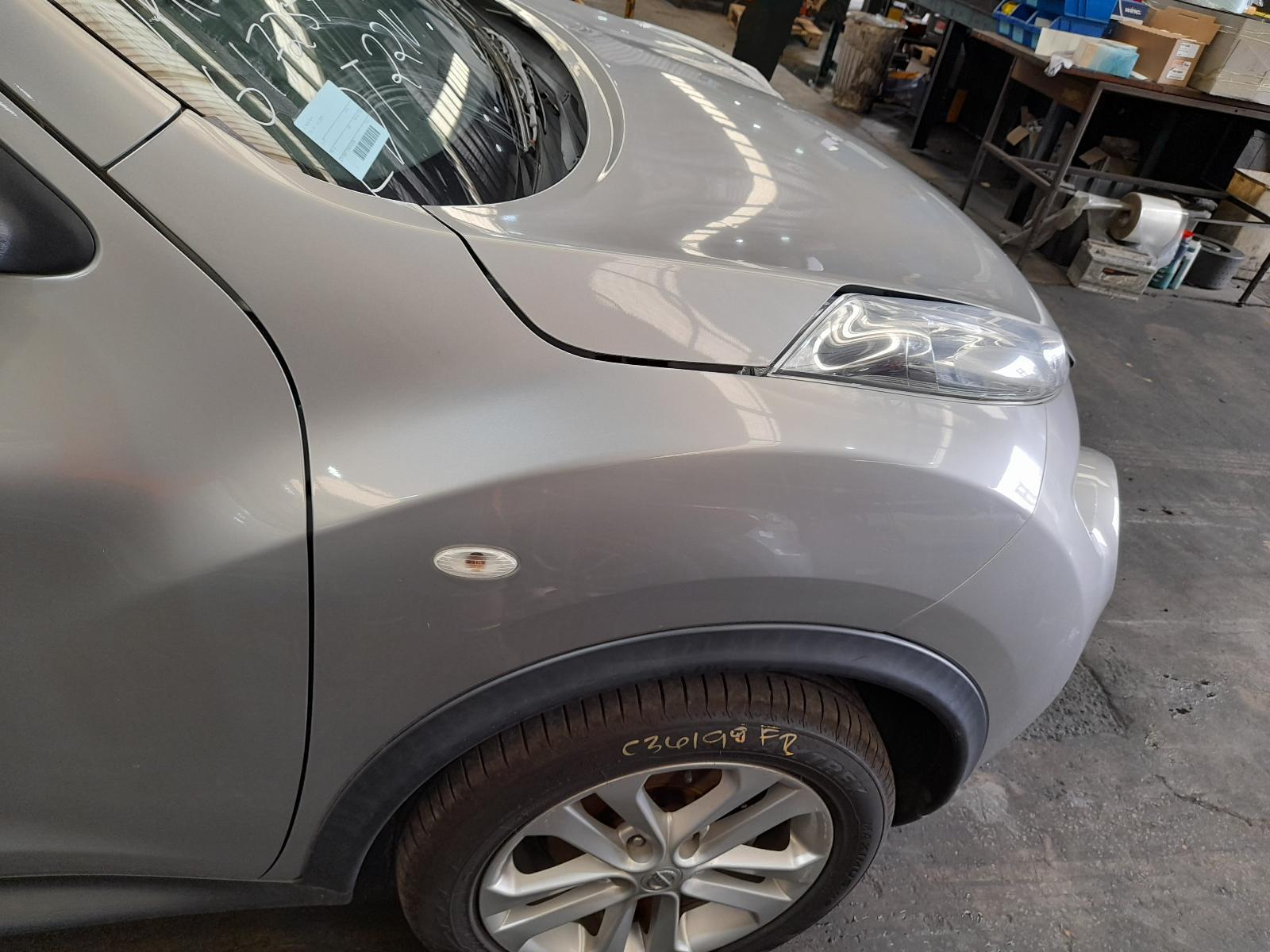 View Auto part Right Guard Nissan Juke 2014
