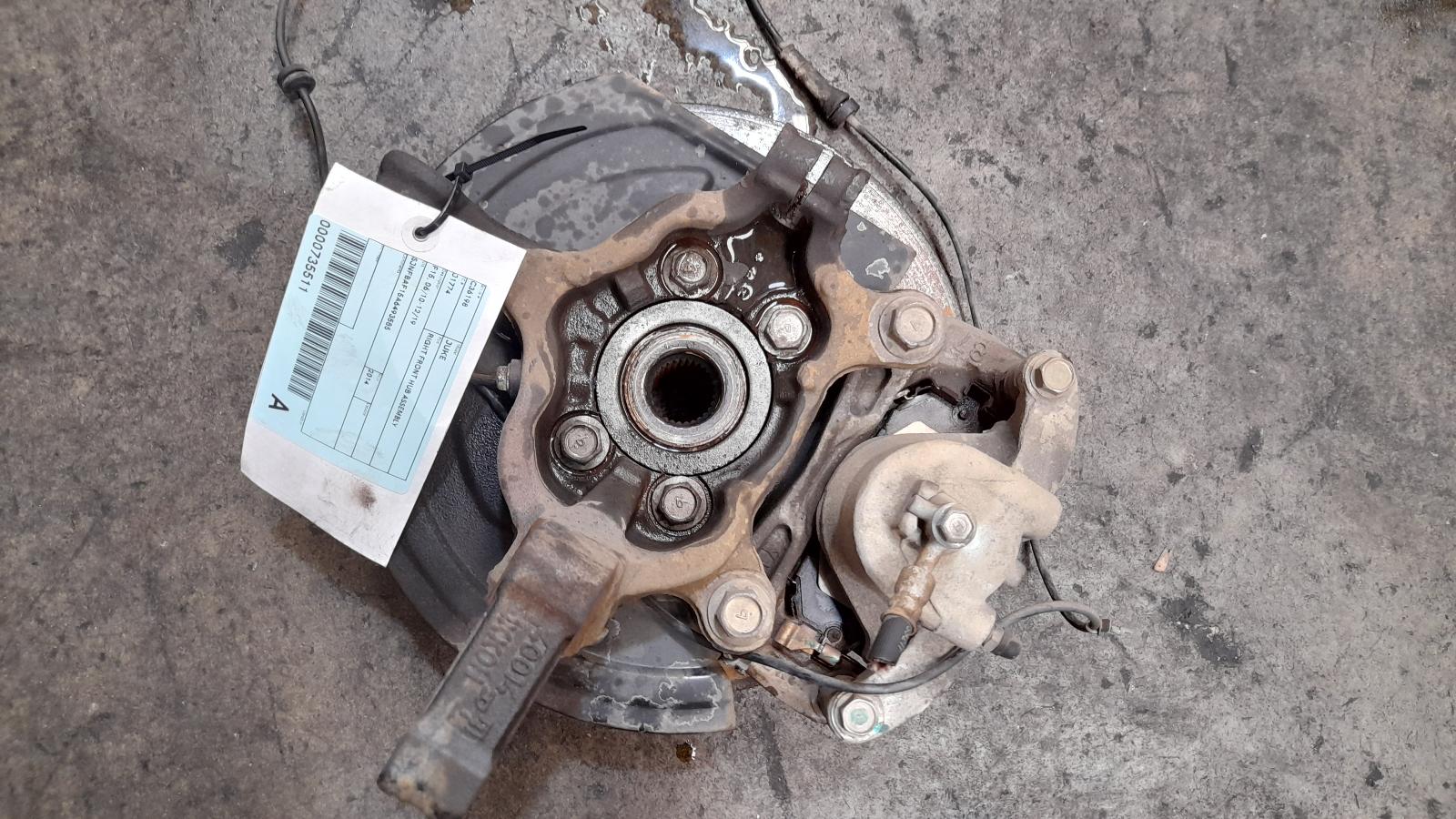 View Auto part Right Front Hub Assembly Nissan Juke 2014