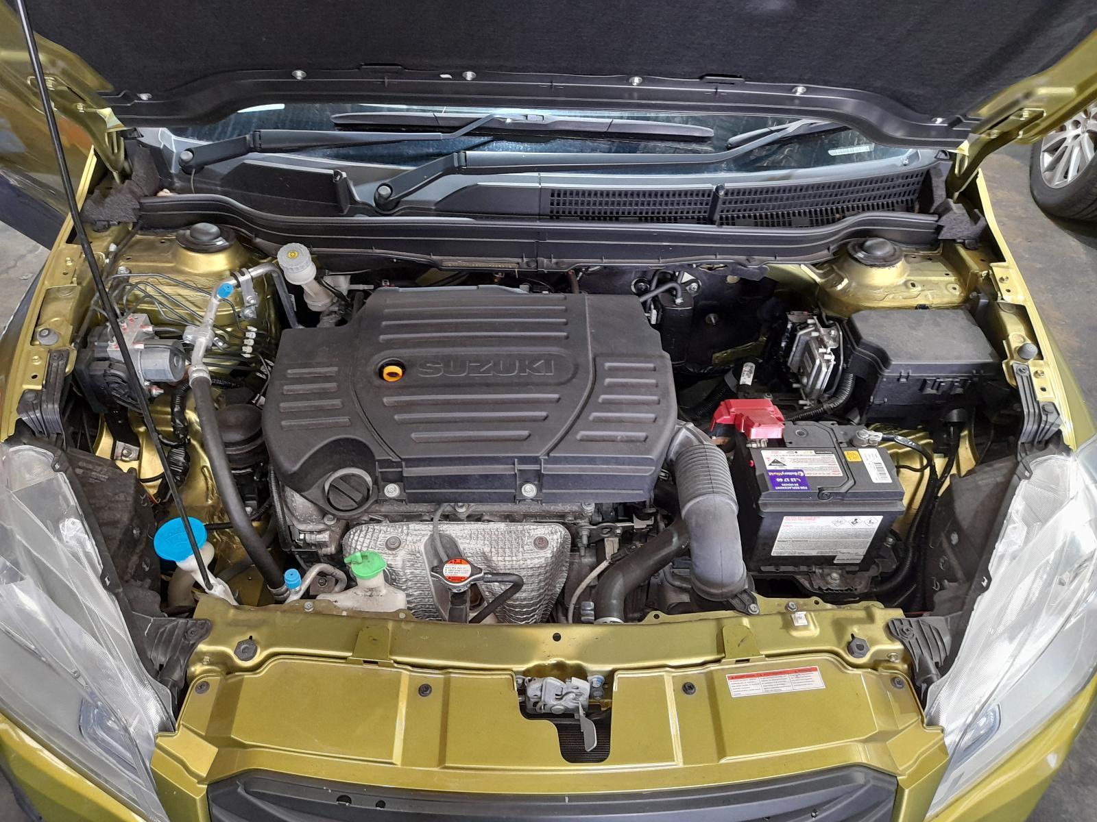 View Auto part Engine Suzuki S-cross 2014