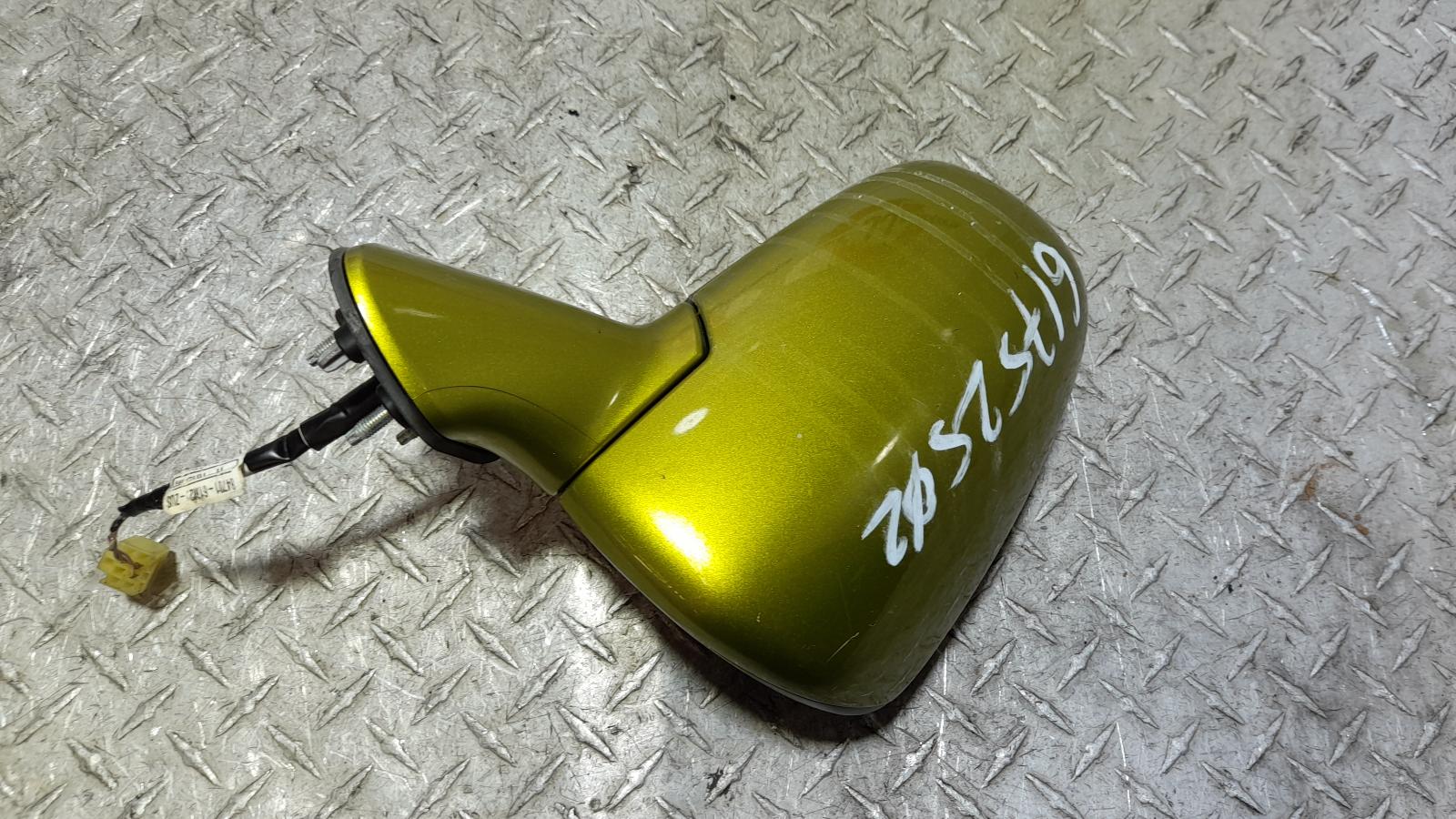 View Auto part Right Door Mirror Suzuki S-cross 2014
