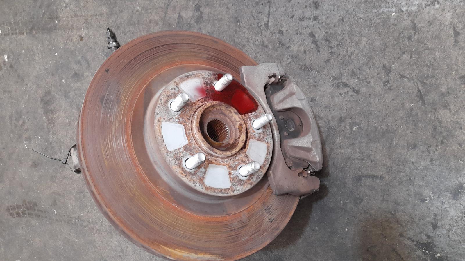 View Auto part Right Front Hub Assembly Jeep Compass 2013