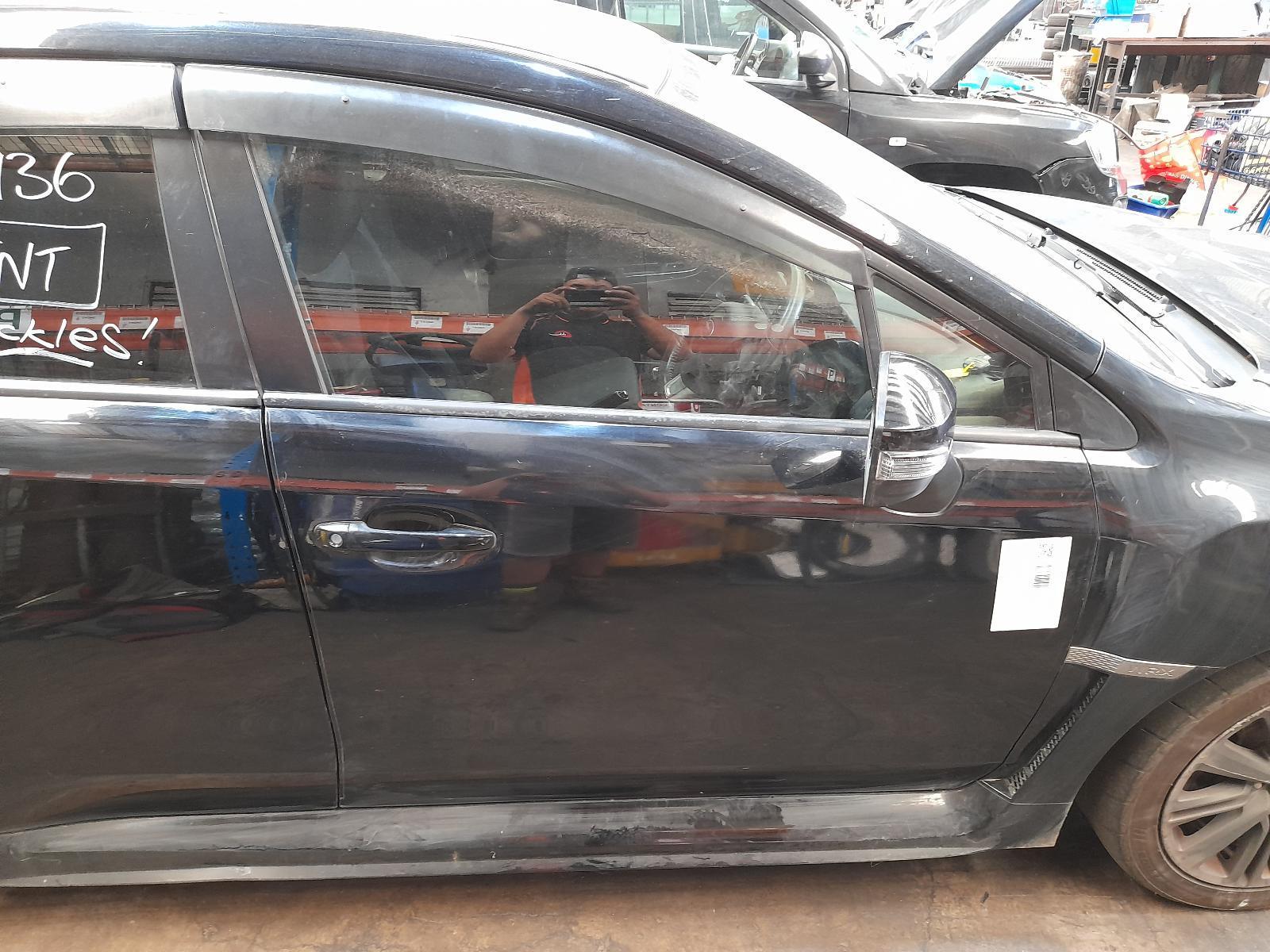 View Auto part Right Front Door Subaru Wrx 2014
