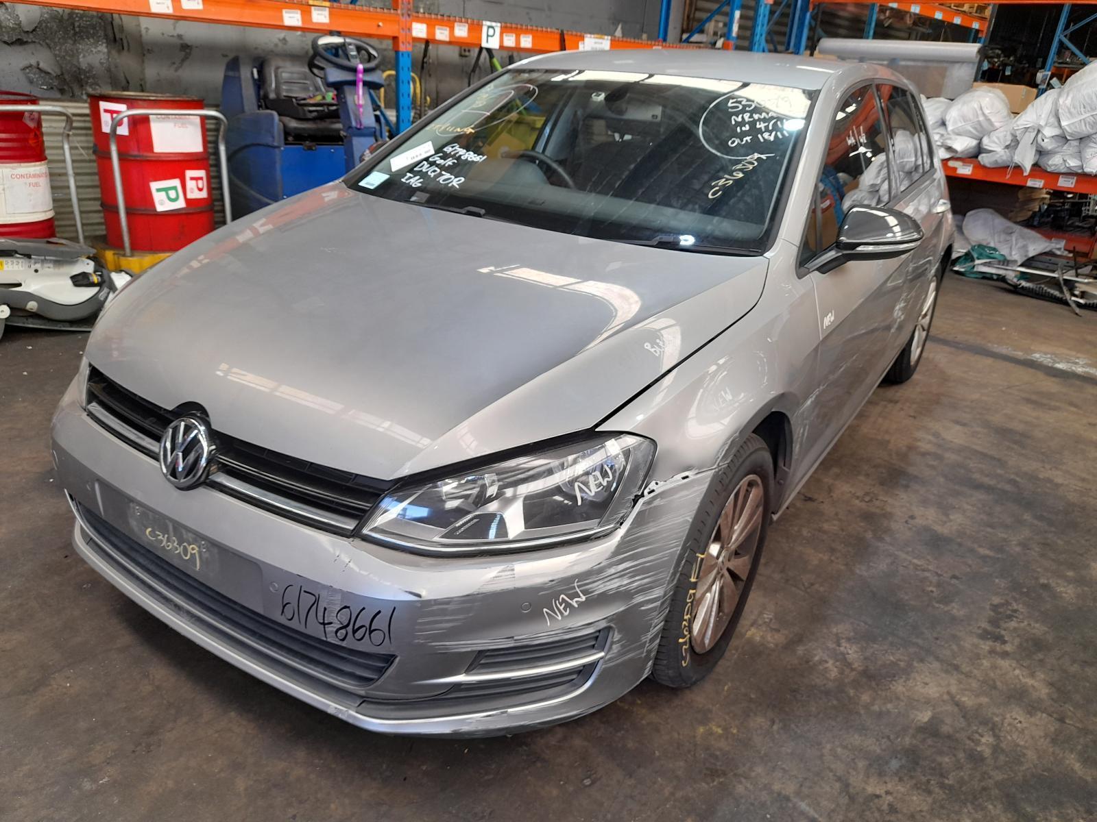 View Auto part Trans/Gearbox Volkswagen Golf 2016