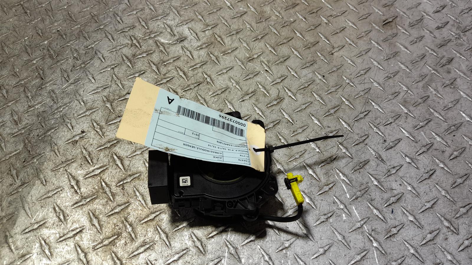 View Auto part Airbag Module/Sensor Nissan Juke 2013