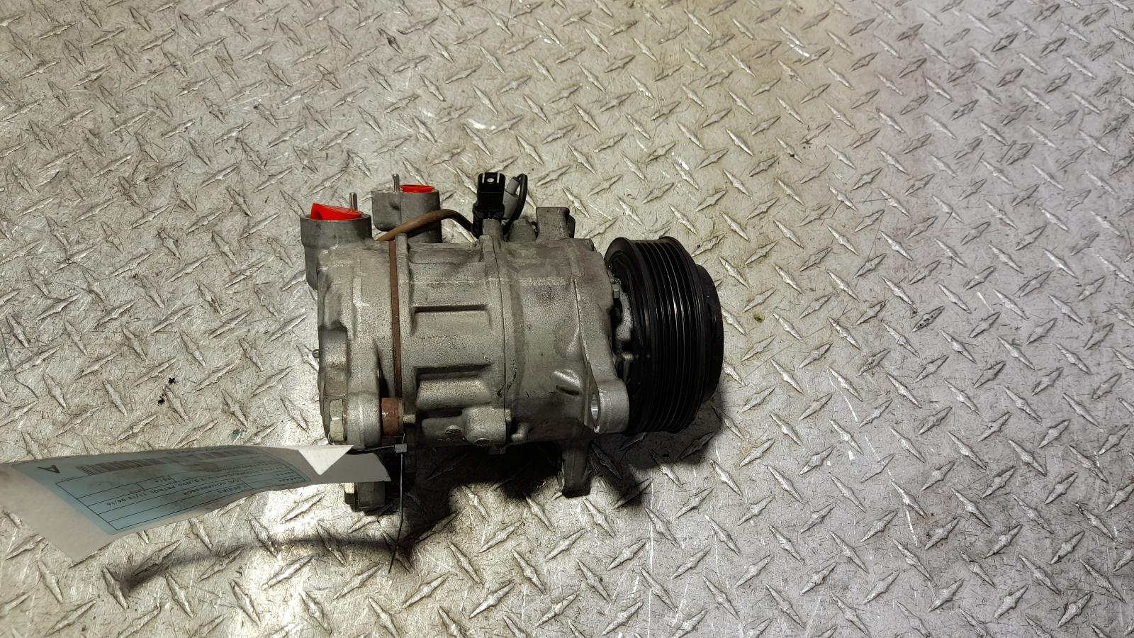 View Auto part A/C Compressor Bmw 2 Series 2014