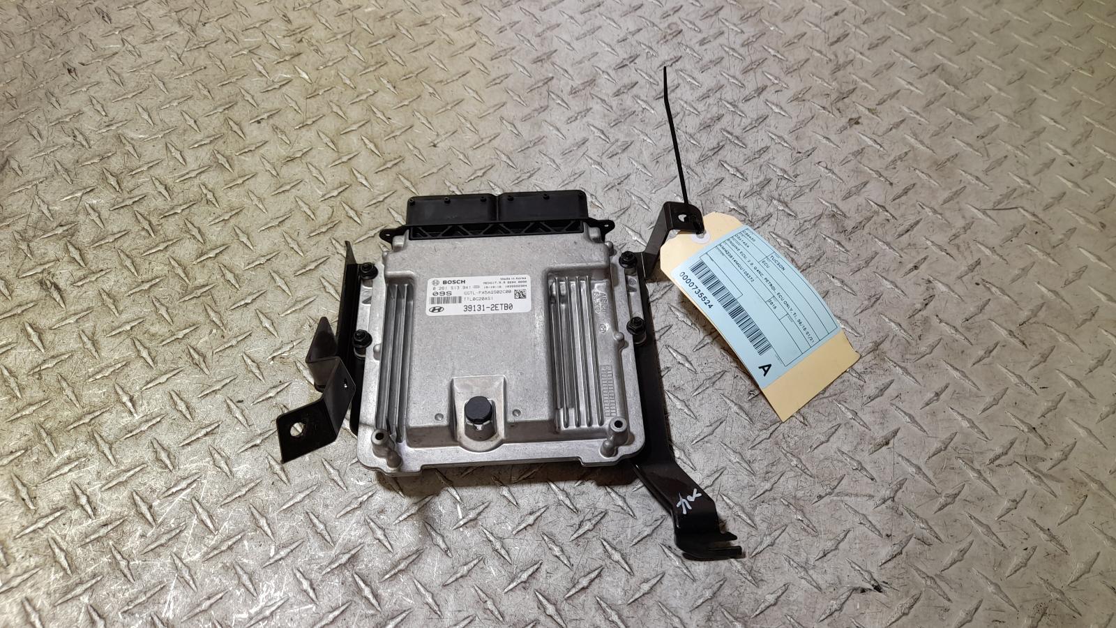View Auto part Ecu Hyundai Tucson 2015