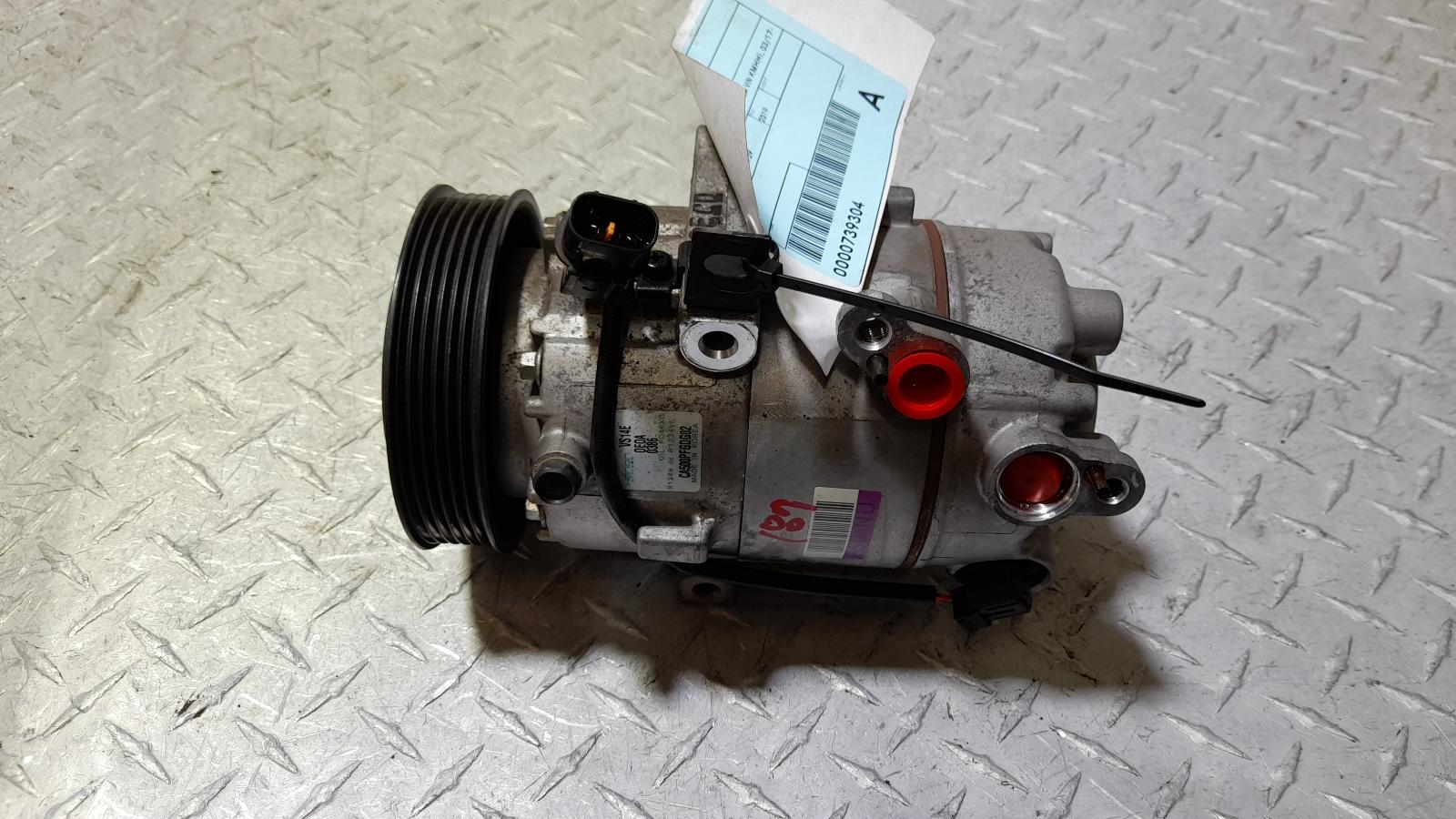 View Auto part A/C Compressor Hyundai I30 2019