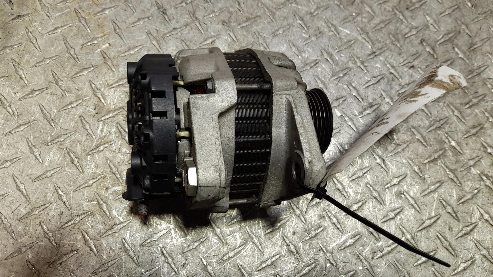 View Auto part Alternator Hyundai Veloster 2012