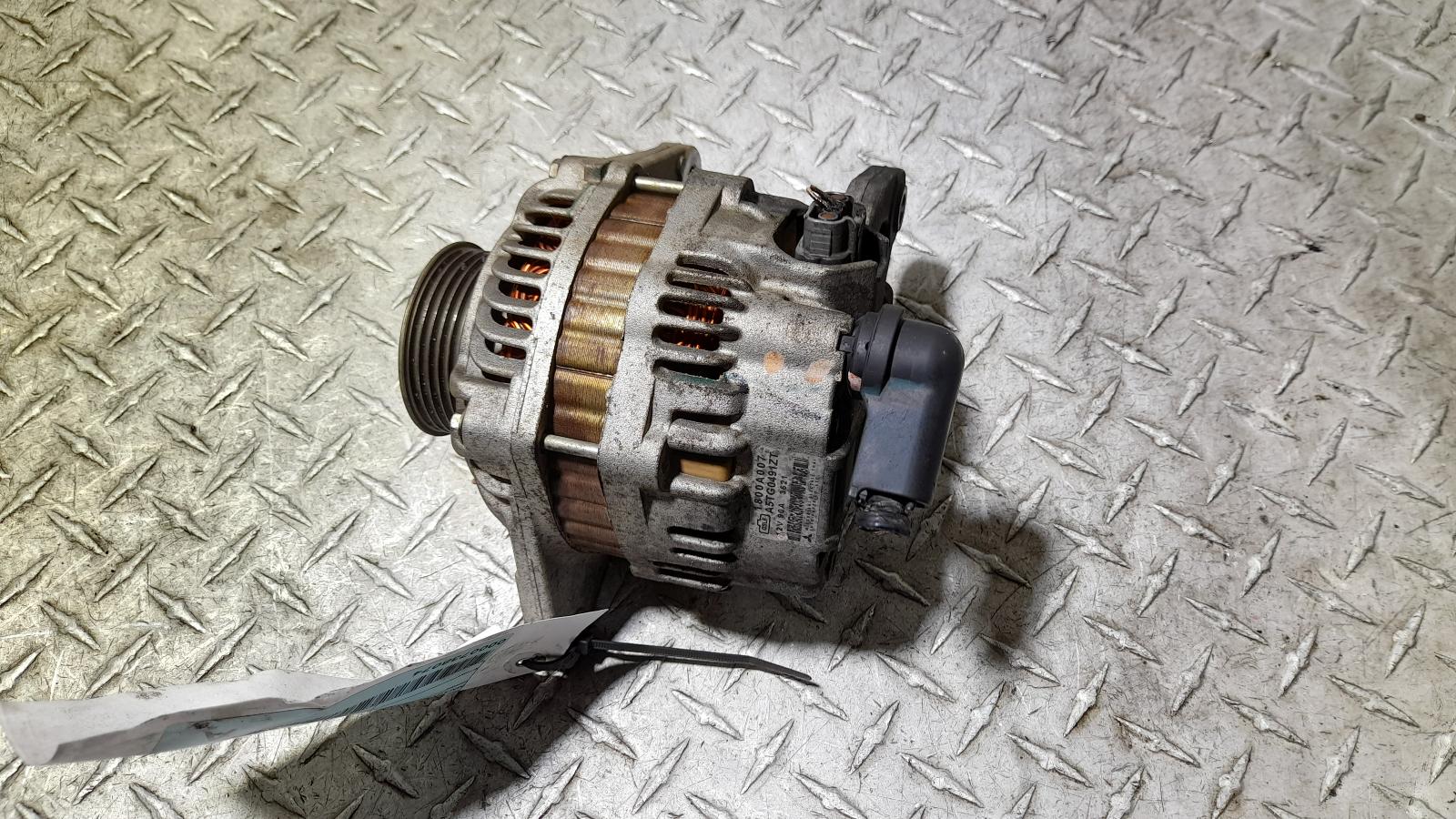 View Auto part Alternator Mitsubishi Challenger 2013
