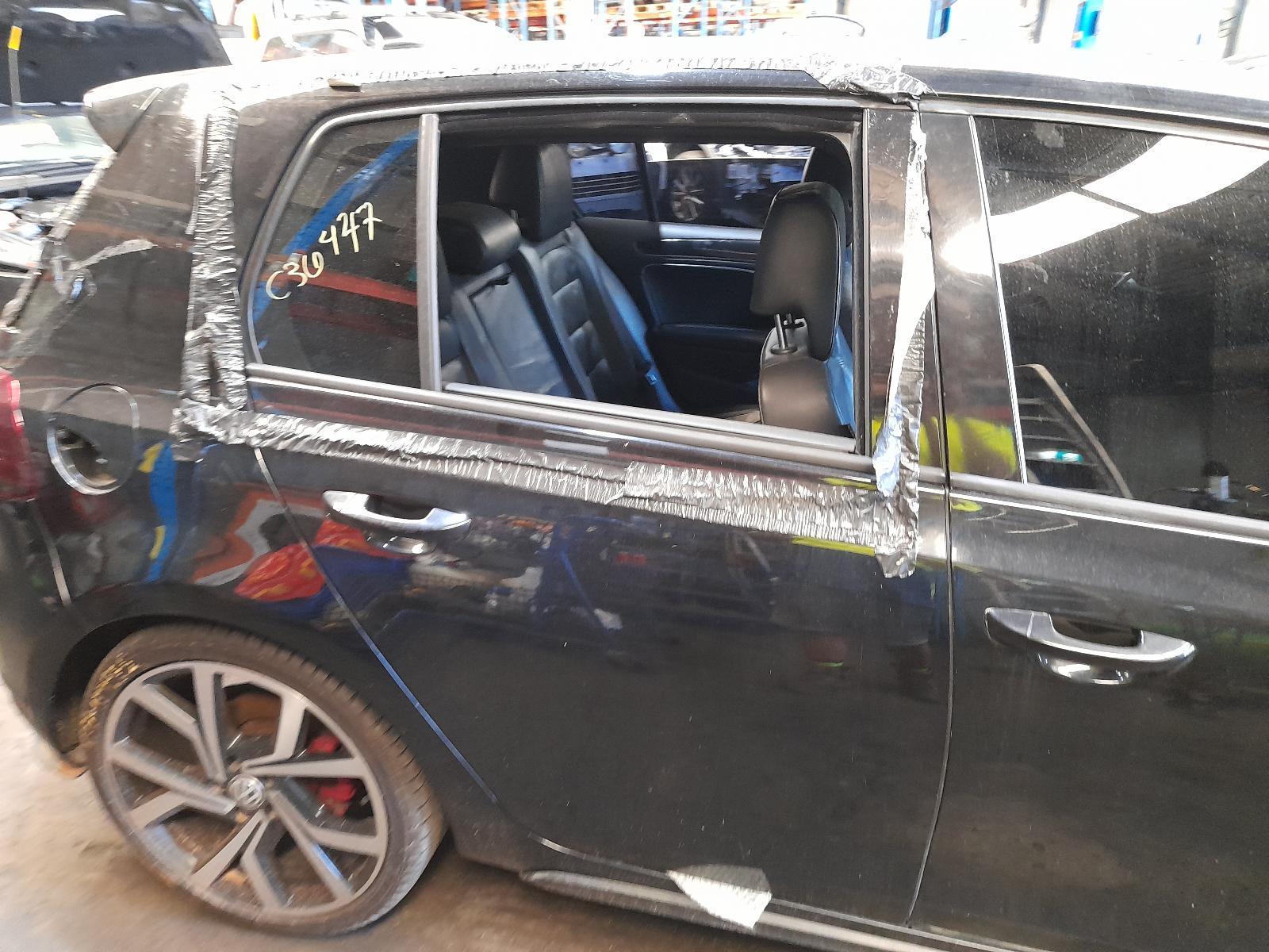 View Auto part Right Rear Door Sliding Volkswagen Golf 2012