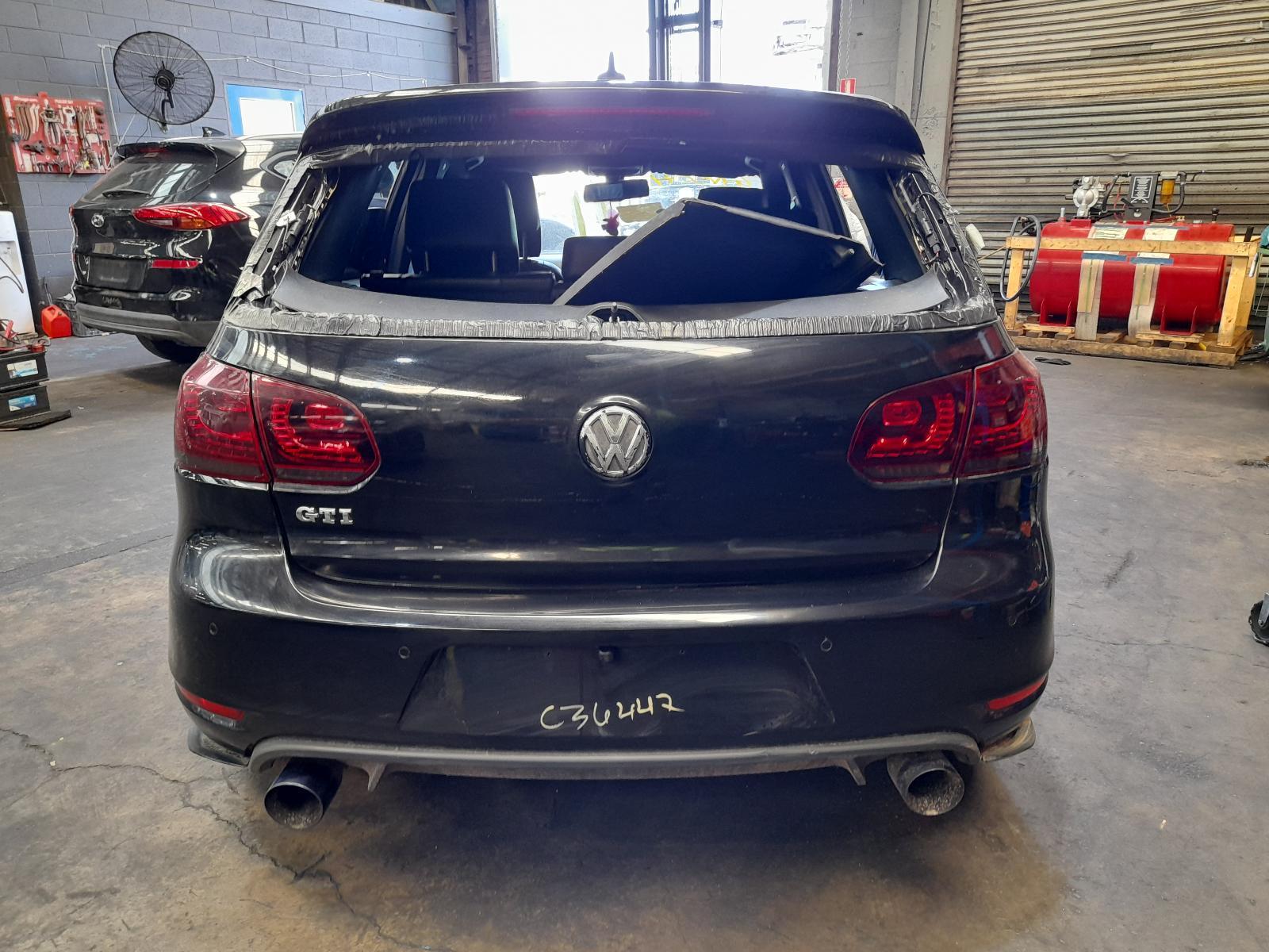 View Auto part Bootlid/Tailgate Volkswagen Golf 2012