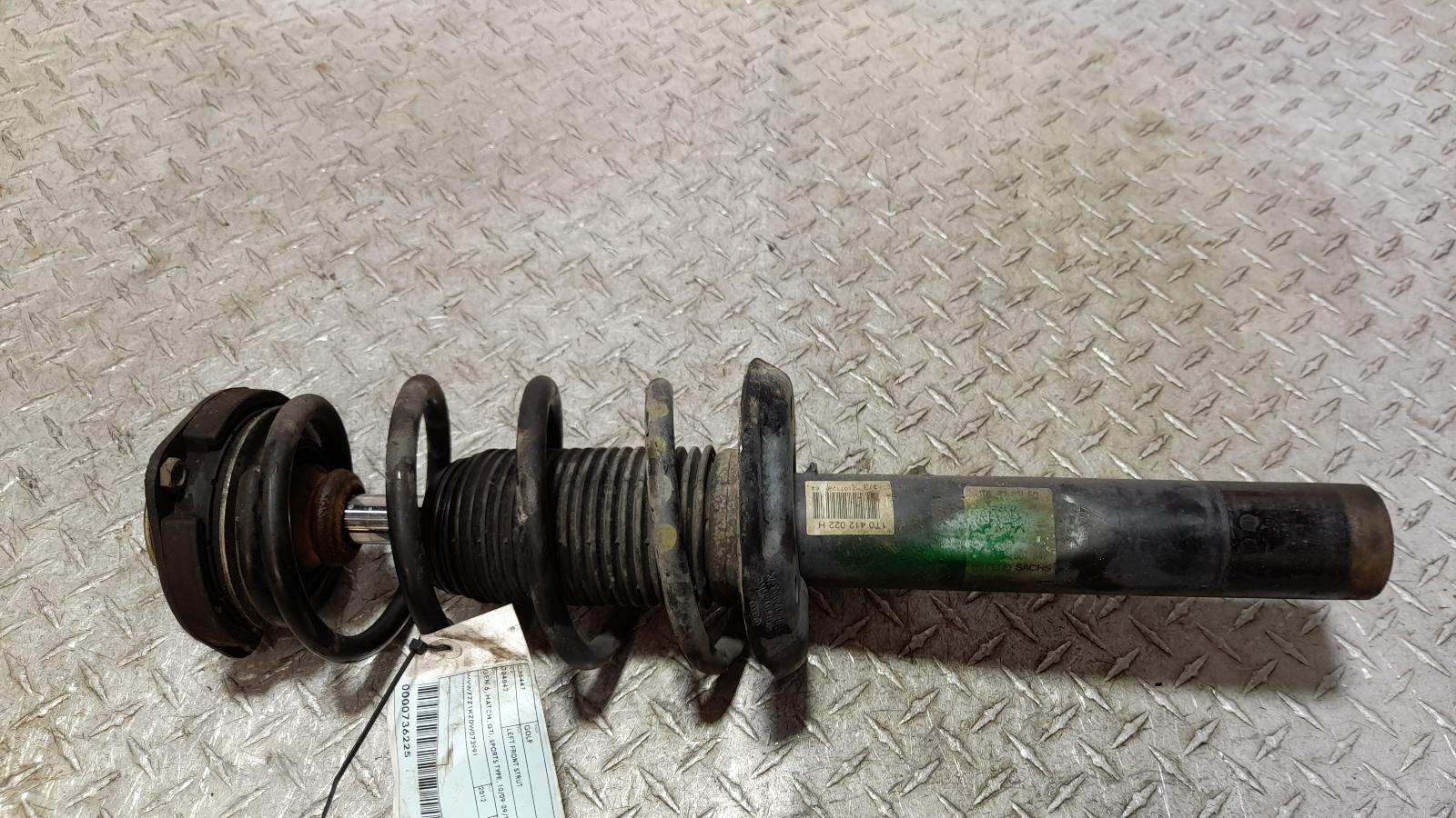 View Auto part Left Front Strut Volkswagen Golf 2012