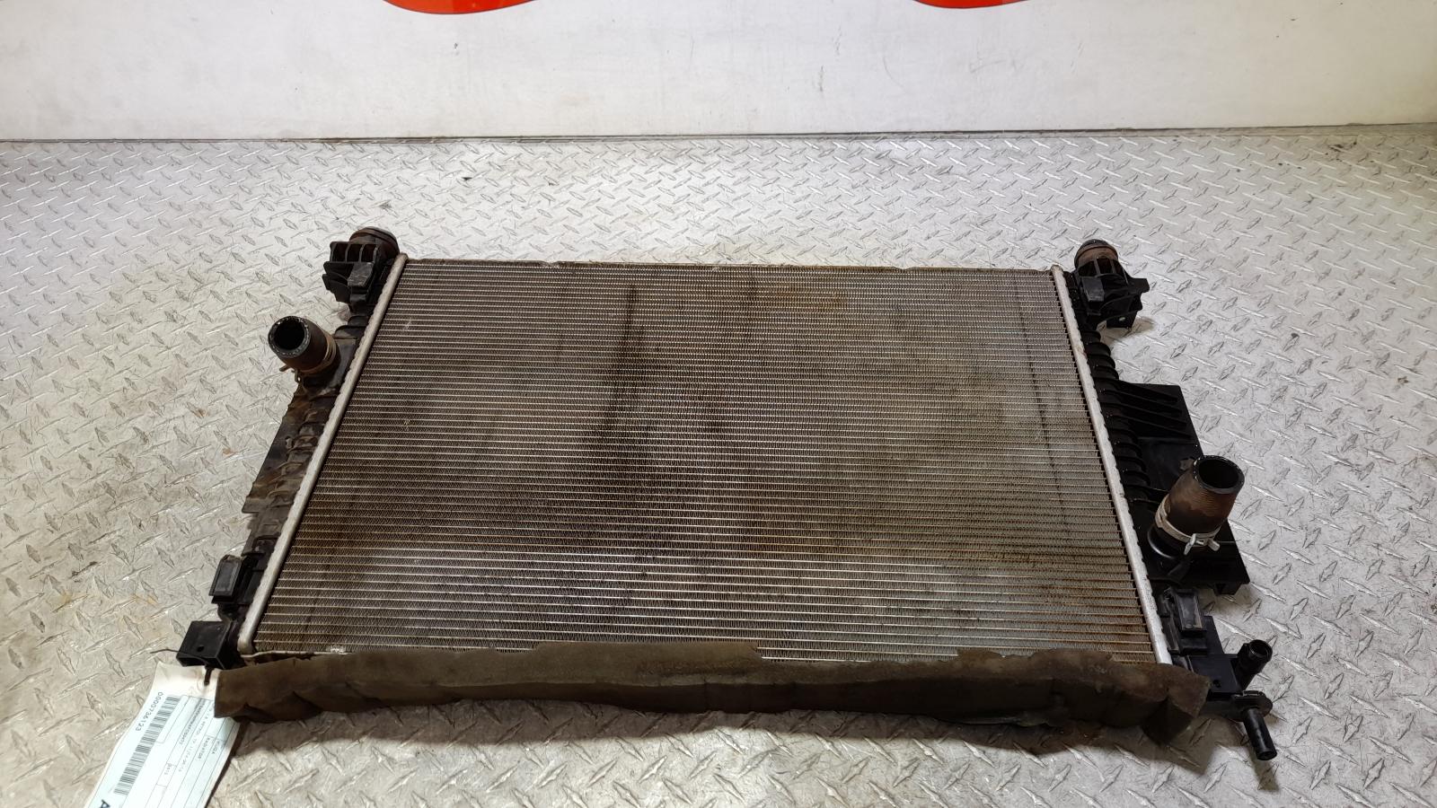 View Auto part Radiator Ford Kuga 2015