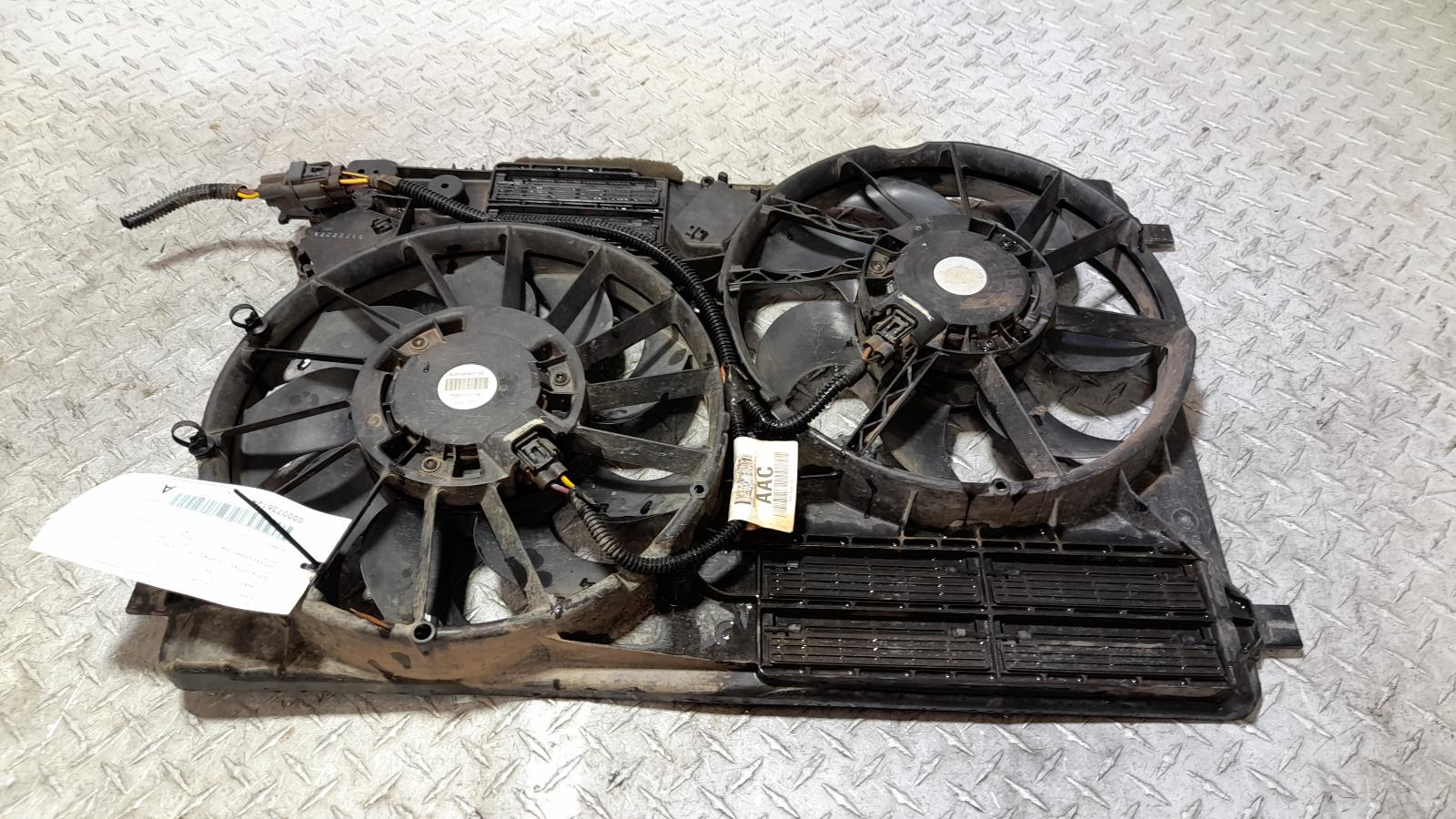 View Auto part Fan Ford Kuga 2015