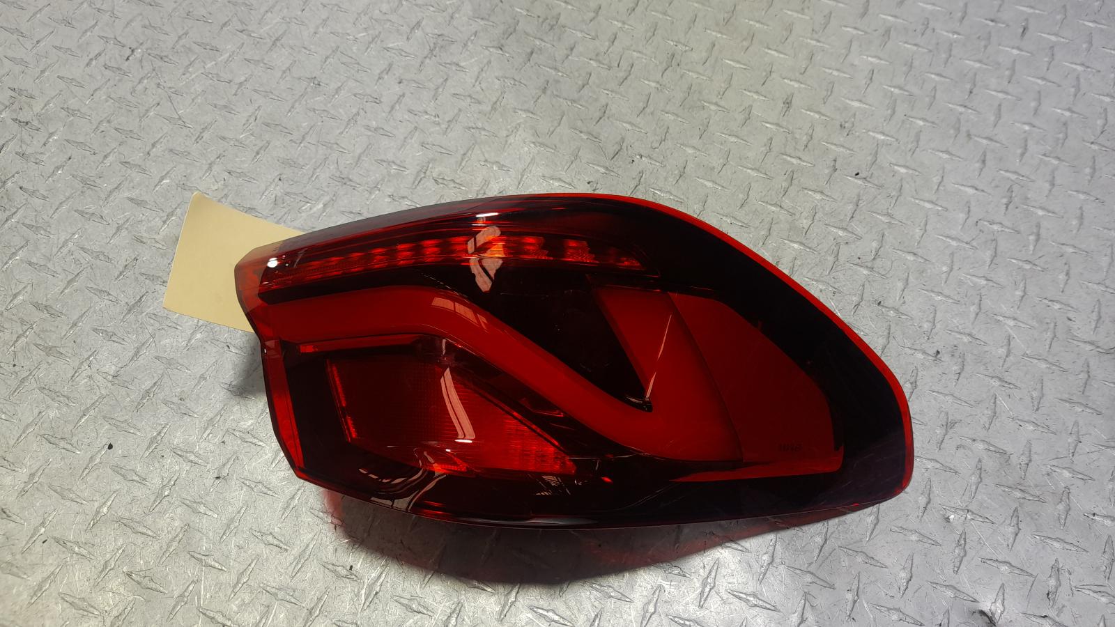 View Auto part Left Taillight Bmw 1 Series 2023