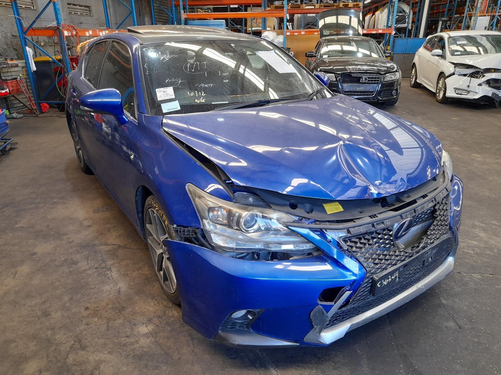View Auto part Trans/Gearbox Lexus Ct200h 2014