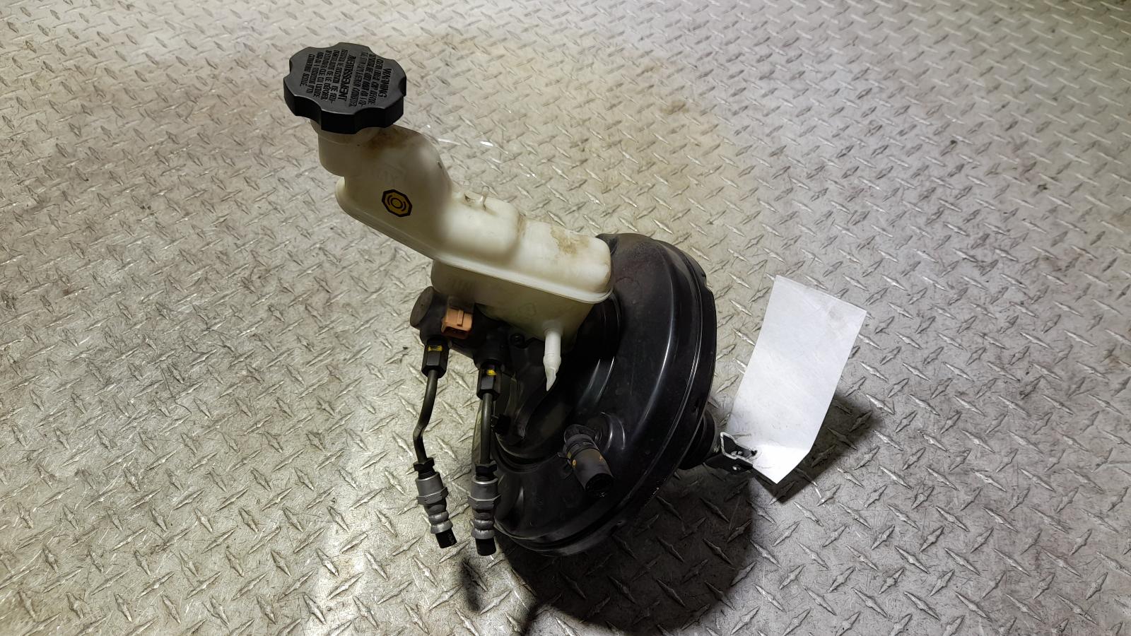 View Auto part Brake Booster Hyundai Accent 2017
