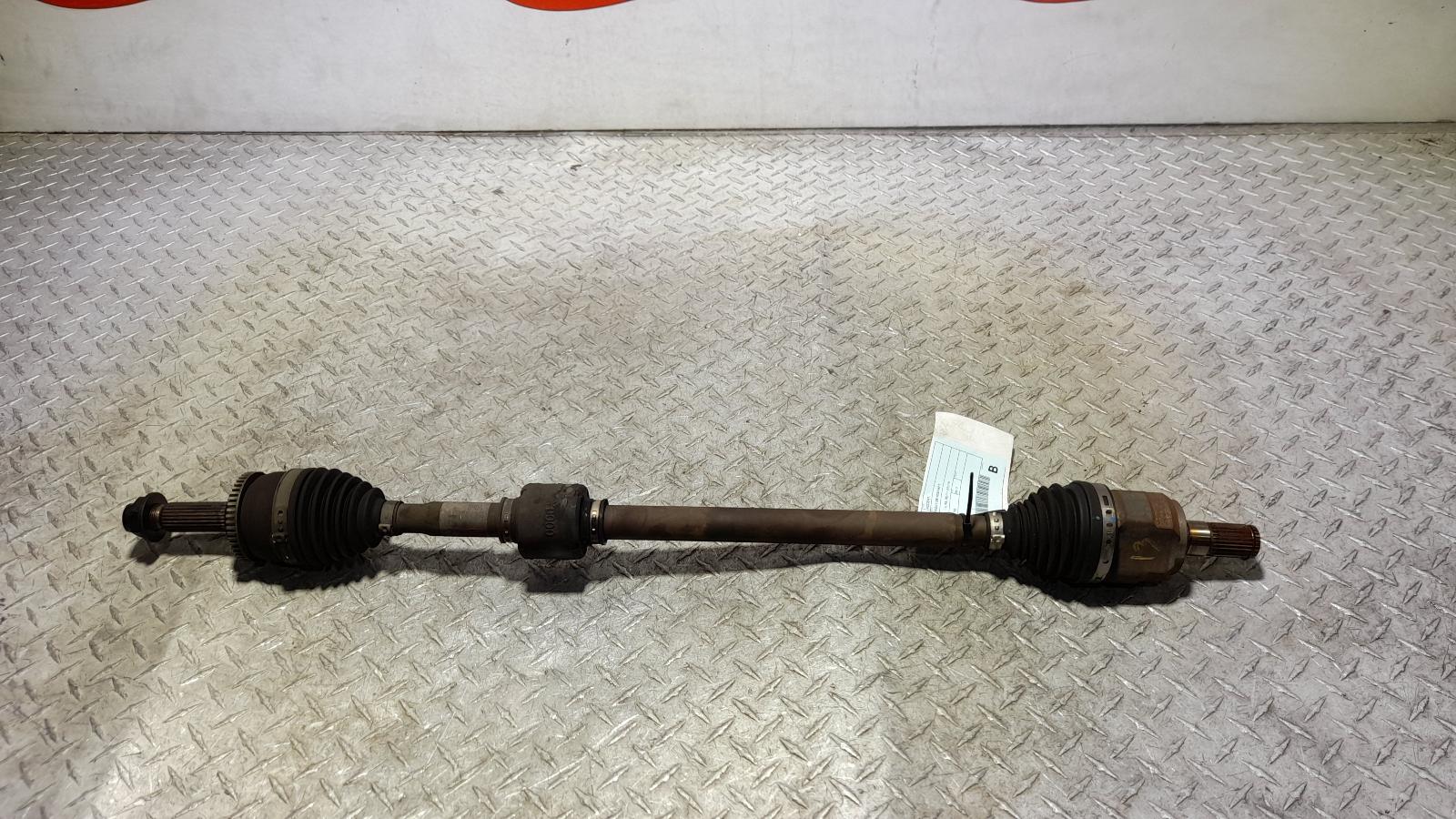 View Auto part Right Driveshaft Hyundai Accent 2017