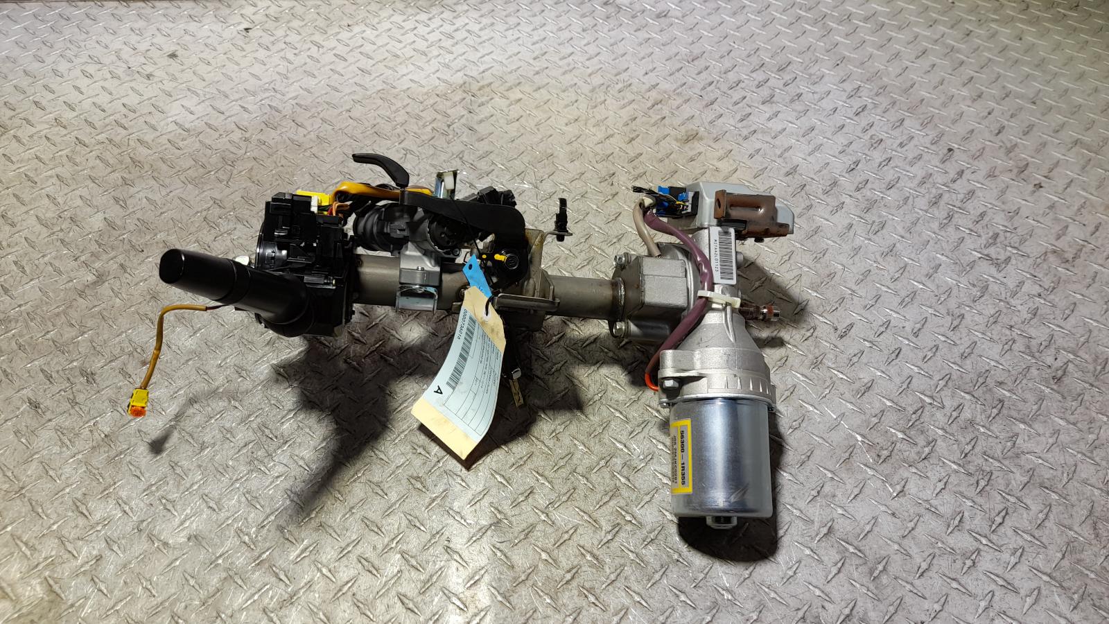 View Auto part Column Hyundai Accent 2017