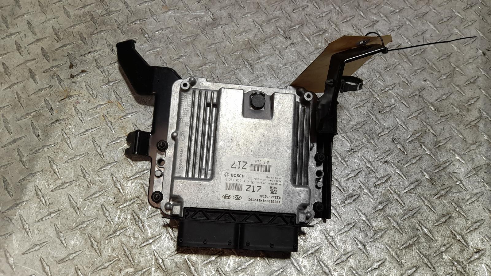 View Auto part Ecu Hyundai Santa Fe 2015