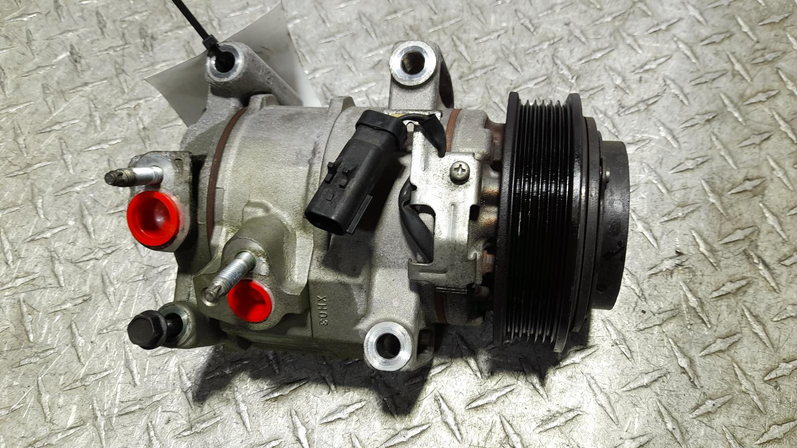 View Auto part A/C Compressor Dodge Journey 2014