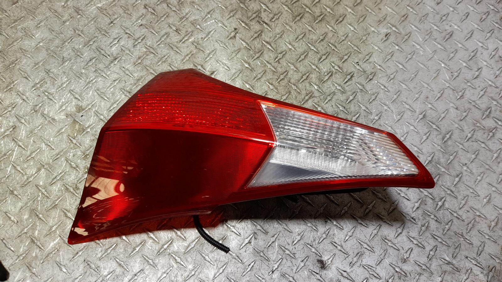 View Auto part Rear Garnish Toyota Rav4 2013