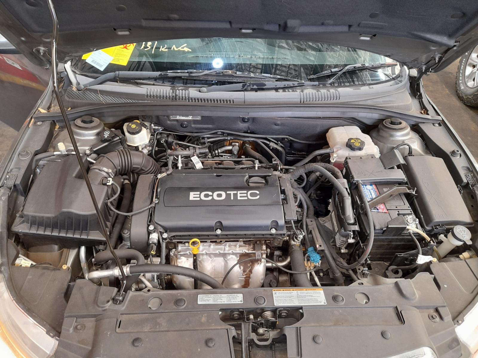 View Auto part Coil/Coil Pack Holden Cruze 2011