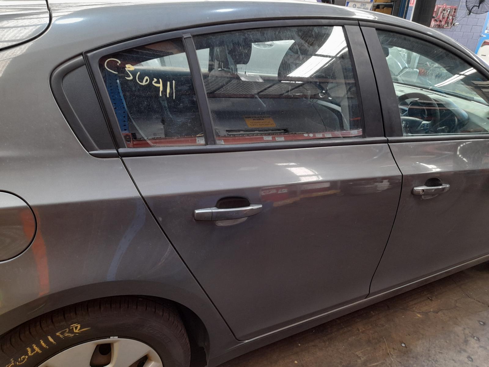 View Auto part Right Rear Door Sliding Holden Cruze 2011