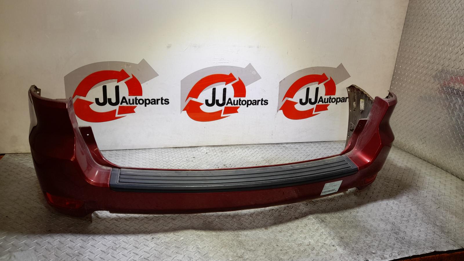 View Auto part Rear Bumper Jeep Grandcherokee 2012