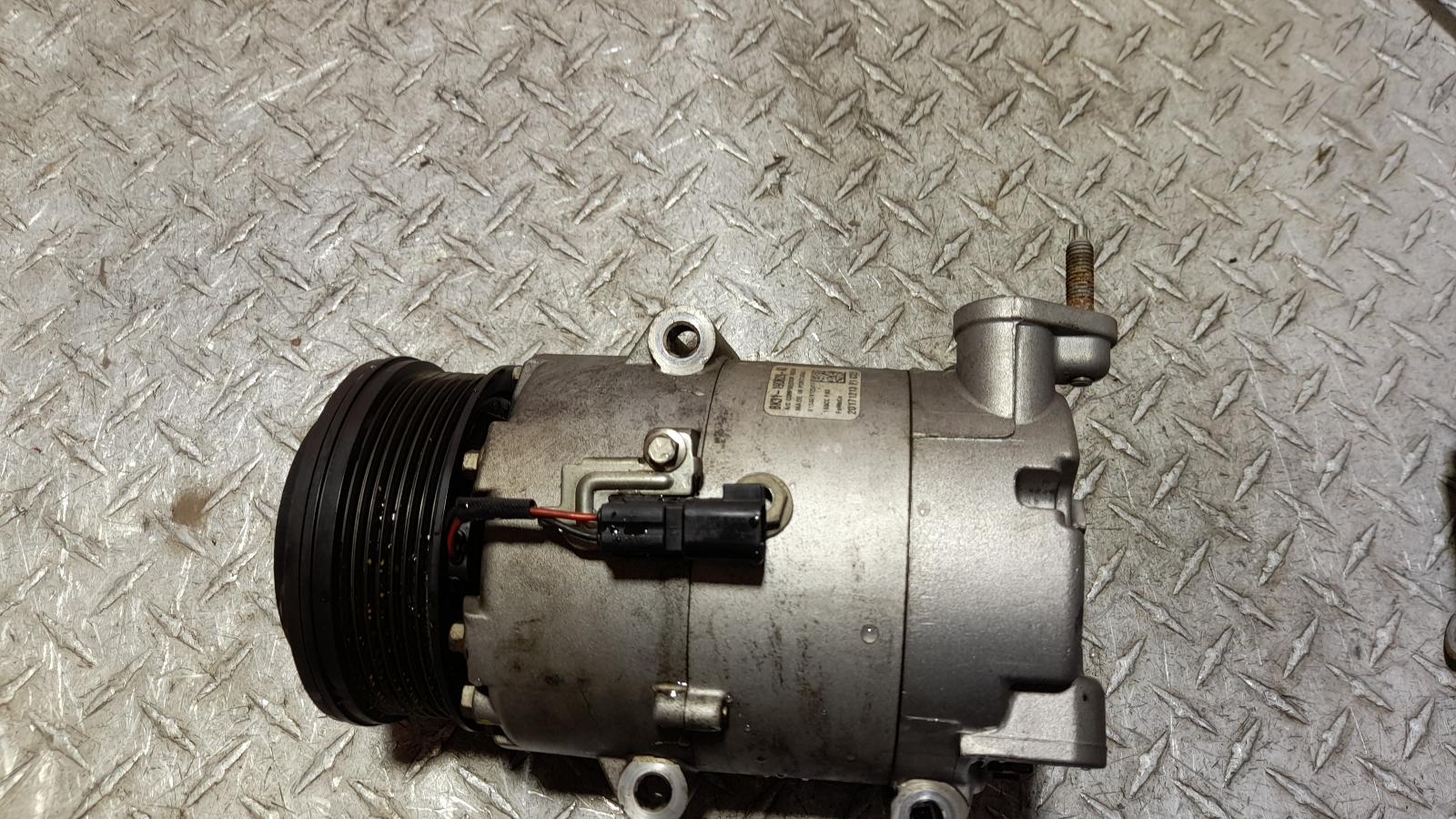 View Auto part A/C Compressor Ford Transit 2018