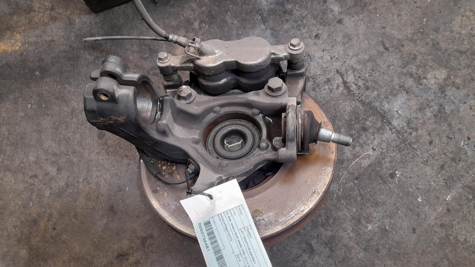 View Auto part Left Front Hub Assembly Ford Transit 2018