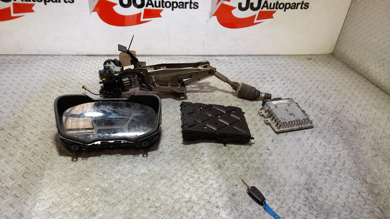 View Auto part Ecu Ford Transit 2018