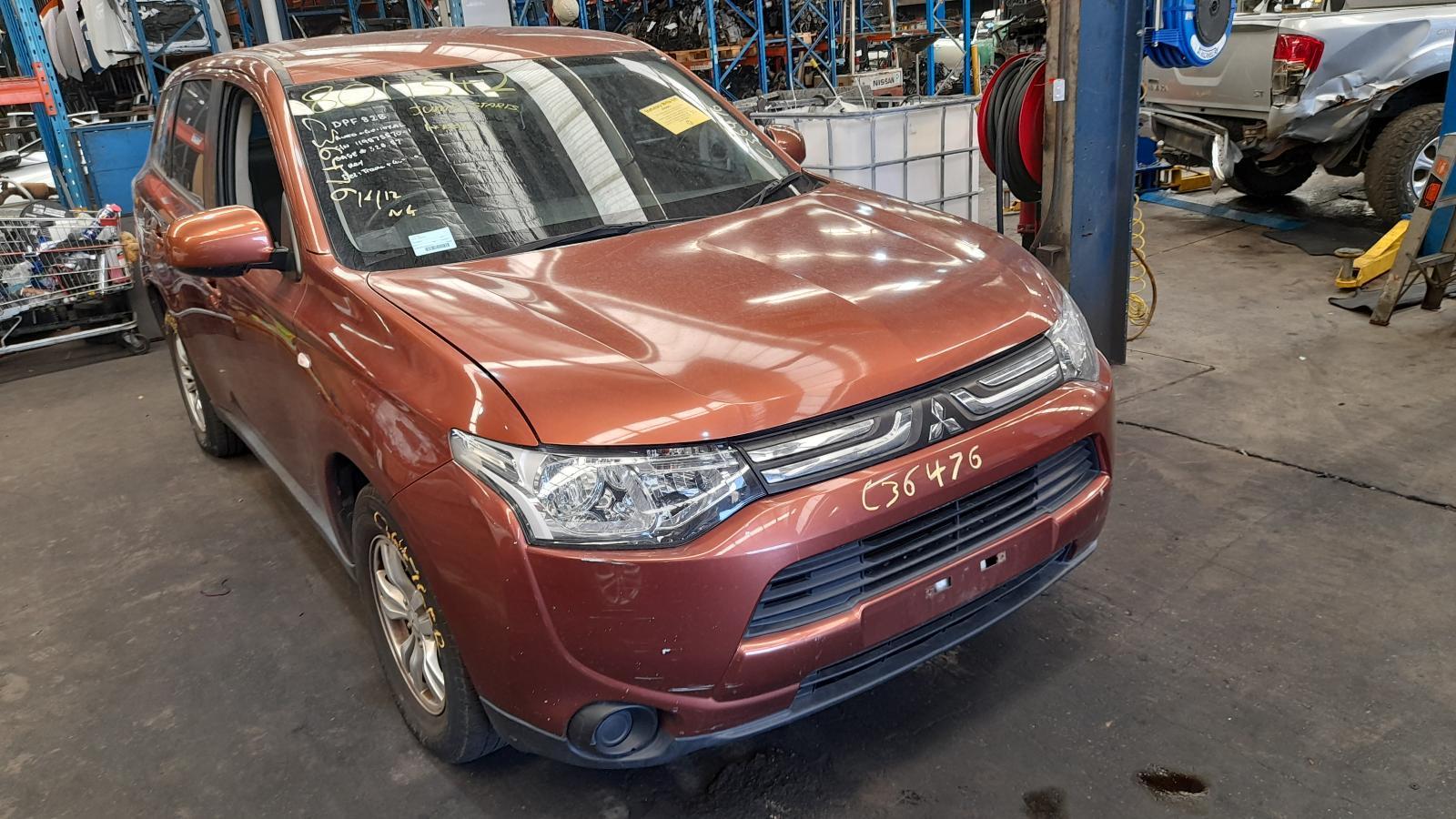 View Auto part Trans/Gearbox Mitsubishi Outlander 2012