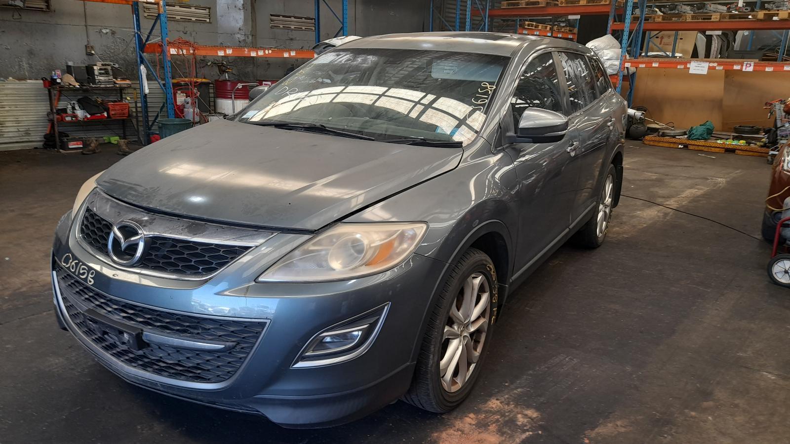 View Auto part Trans/Gearbox Mazda Cx9 2011