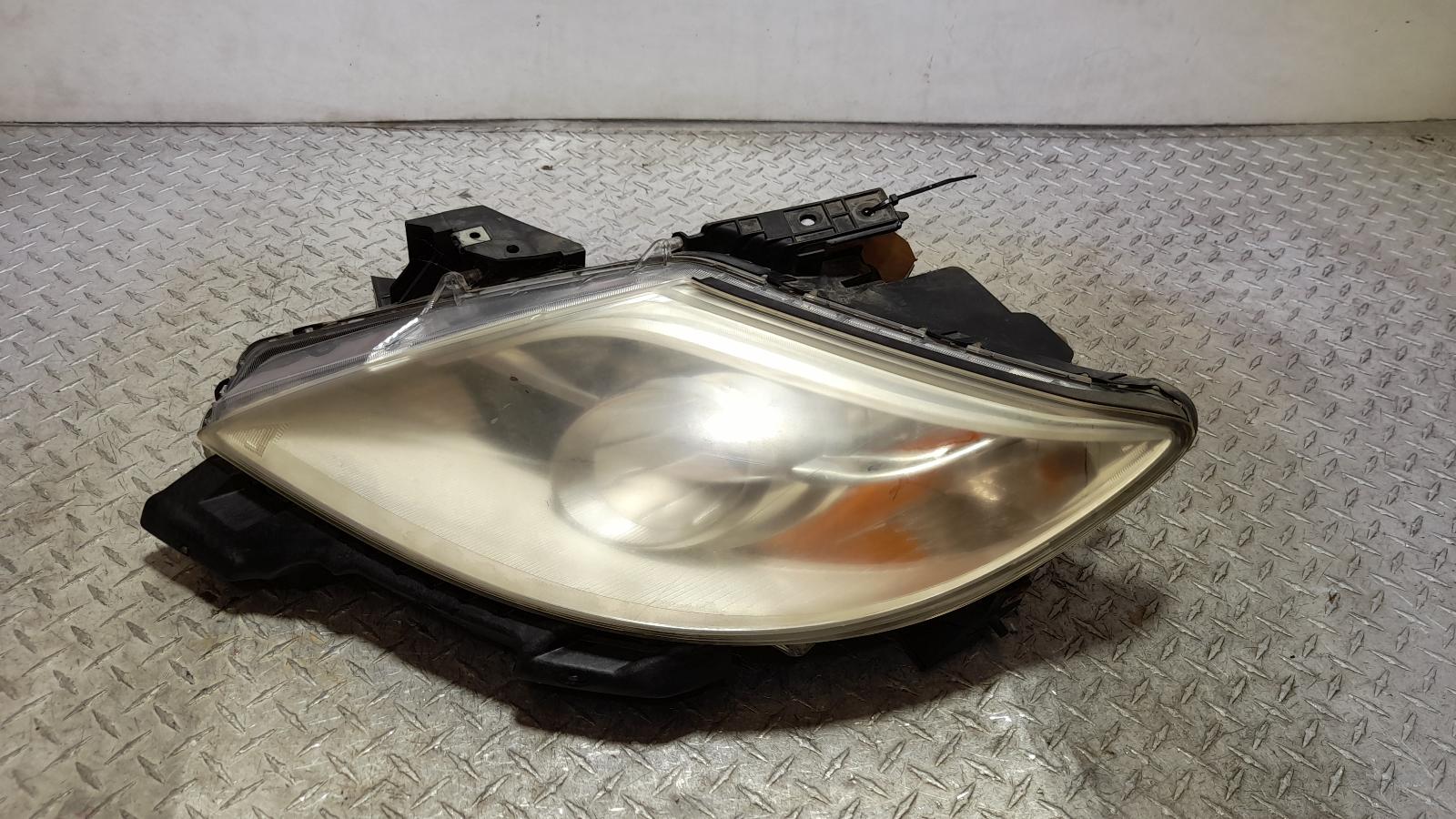 View Auto part Left Headlamp Mazda Cx9 2011