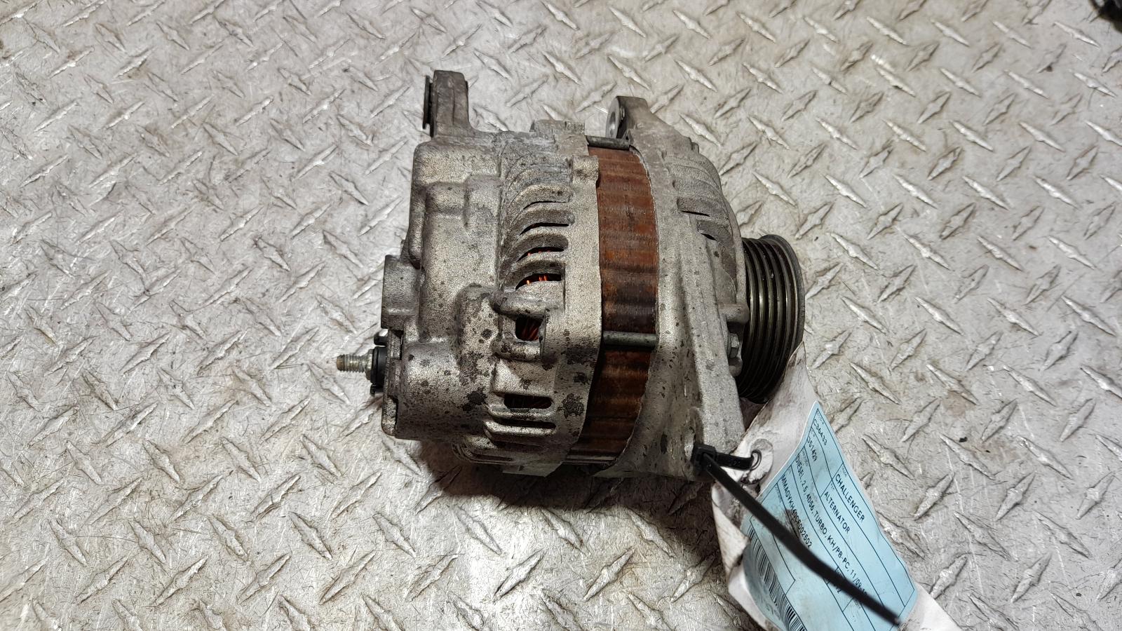 View Auto part Alternator Mitsubishi Challenger 2012