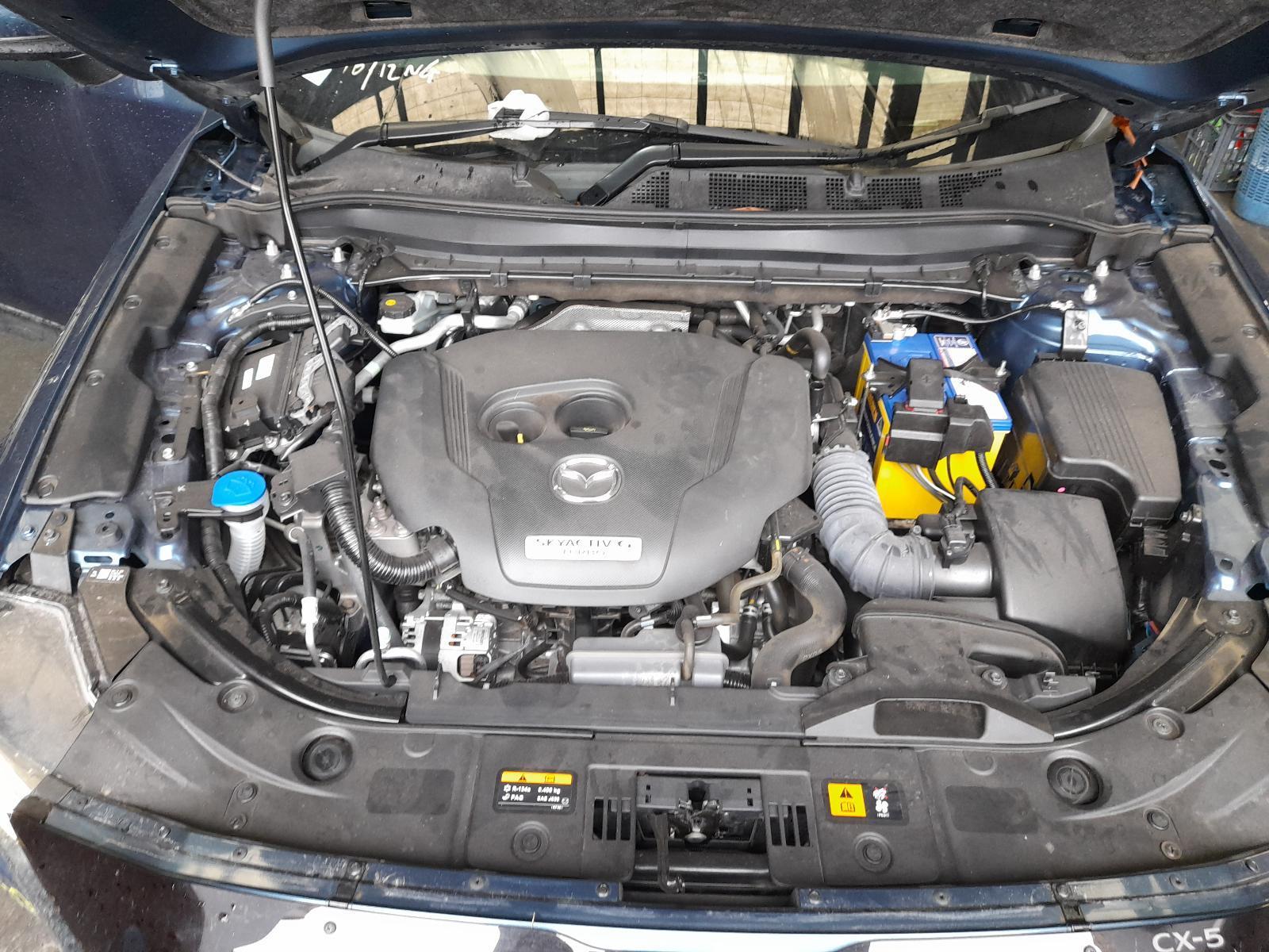 View Auto part Engine Mazda Cx5 2021