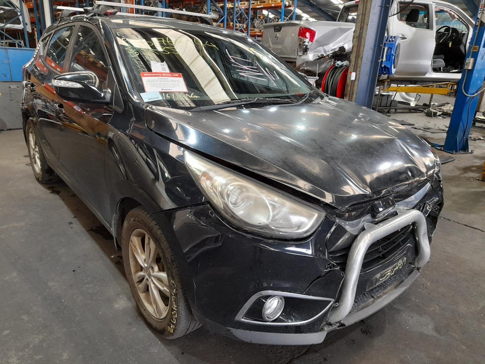 View Auto part Trans/Gearbox Hyundai Ix35 2013