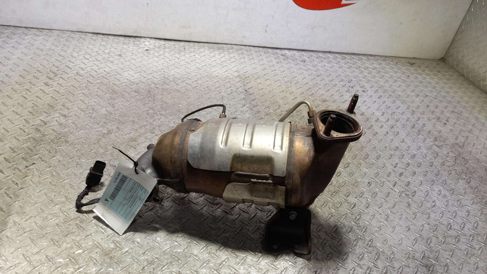 View Auto part Particulate Filter/Dpf Hyundai Ix35 2013