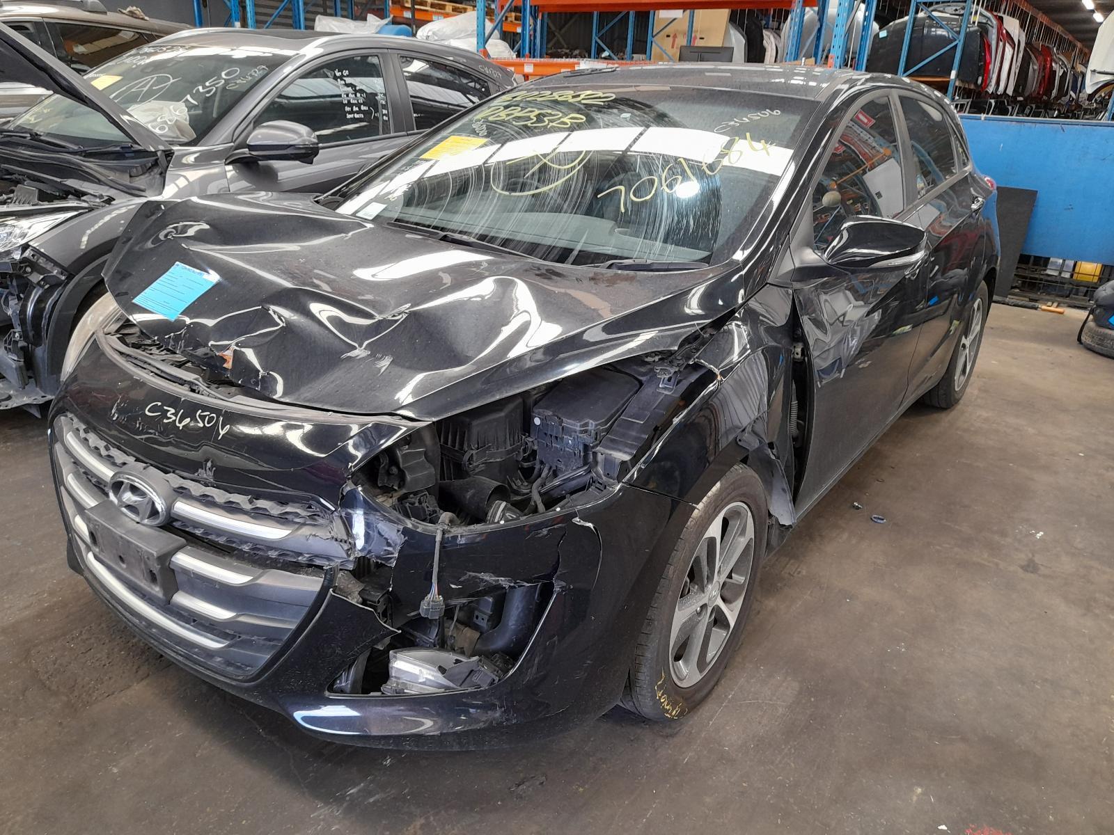 View Auto part Trans/Gearbox Hyundai I30 2015