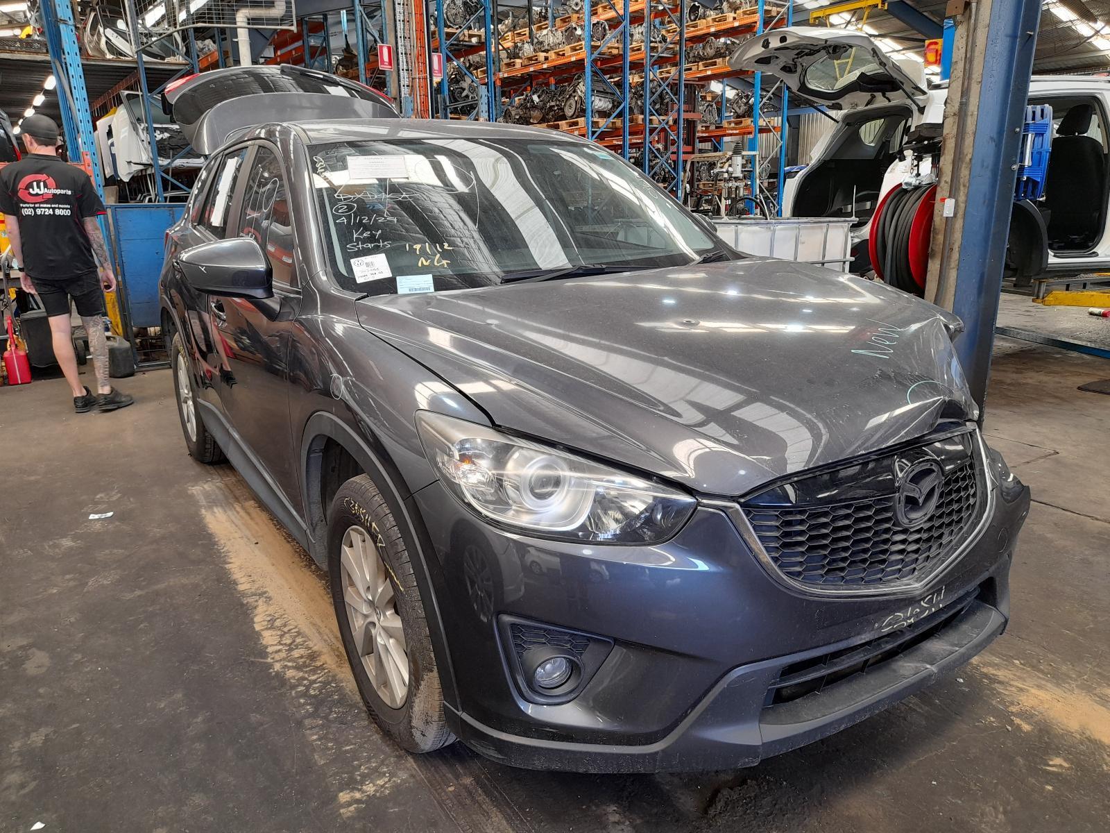 View Auto part Trans/Gearbox Mazda Cx5 2013