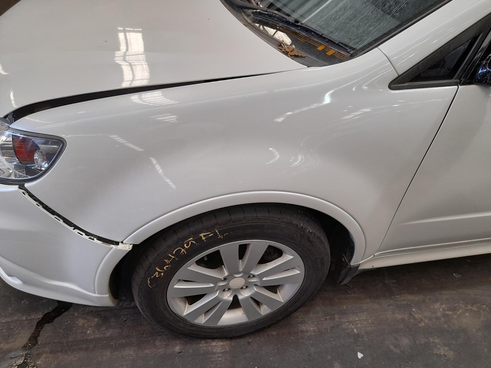 View Auto part Left Guard Subaru Tribeca 2011