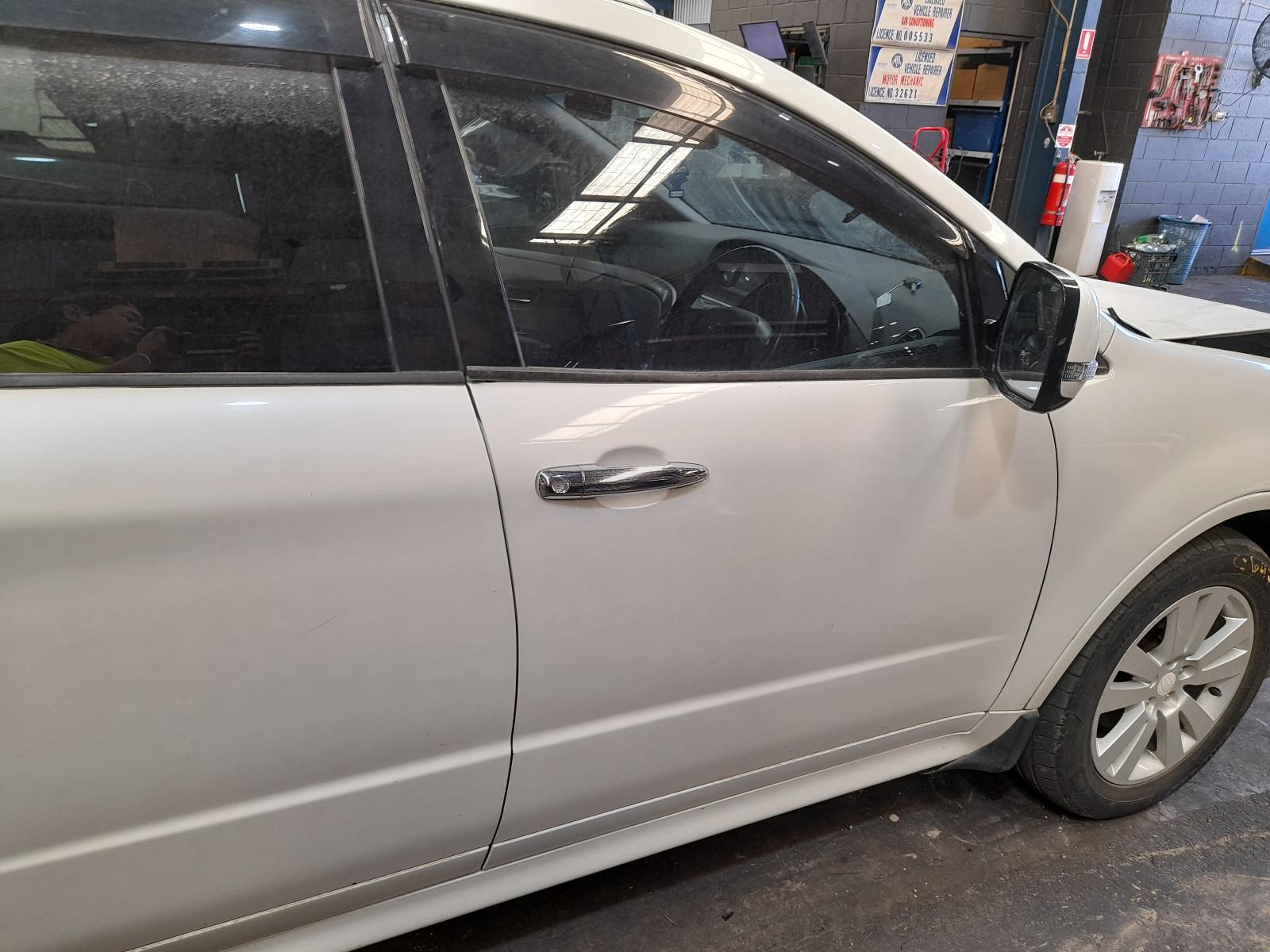 View Auto part Right Front Door Subaru Tribeca 2011